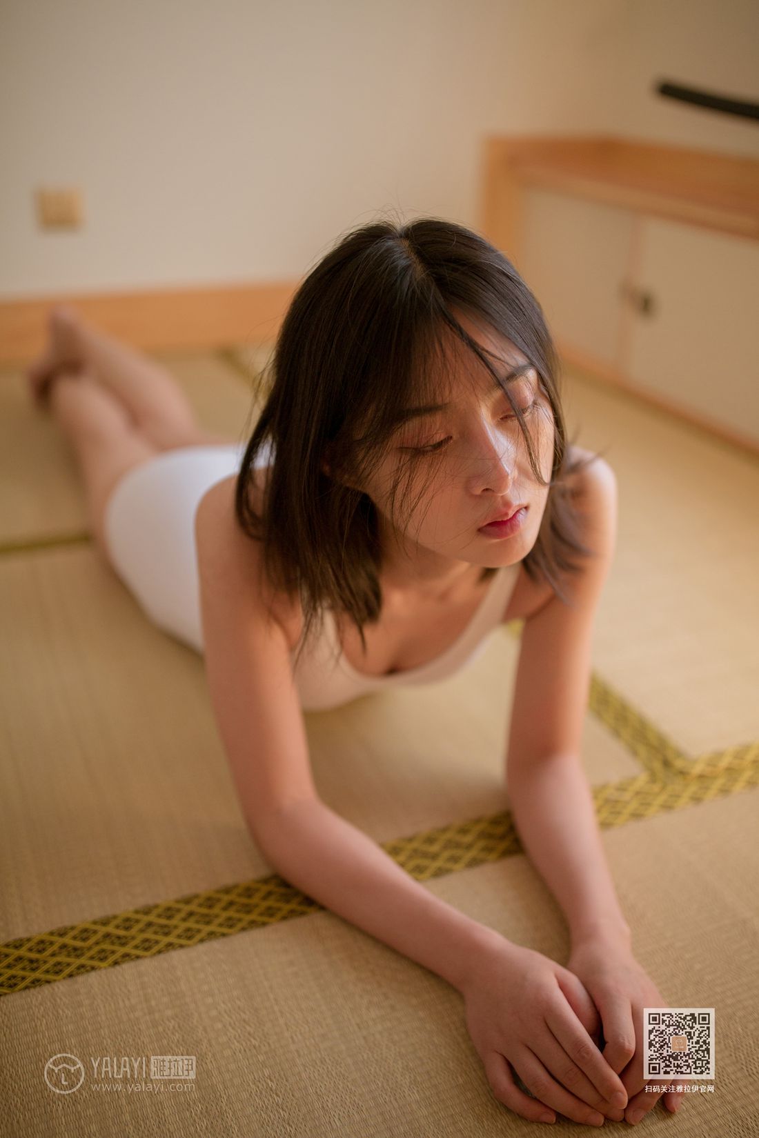 图片[13]-[YALAYI雅拉伊] 2019.09.25 Vol.411 楚楚 在线浏览 – 速更版-美库