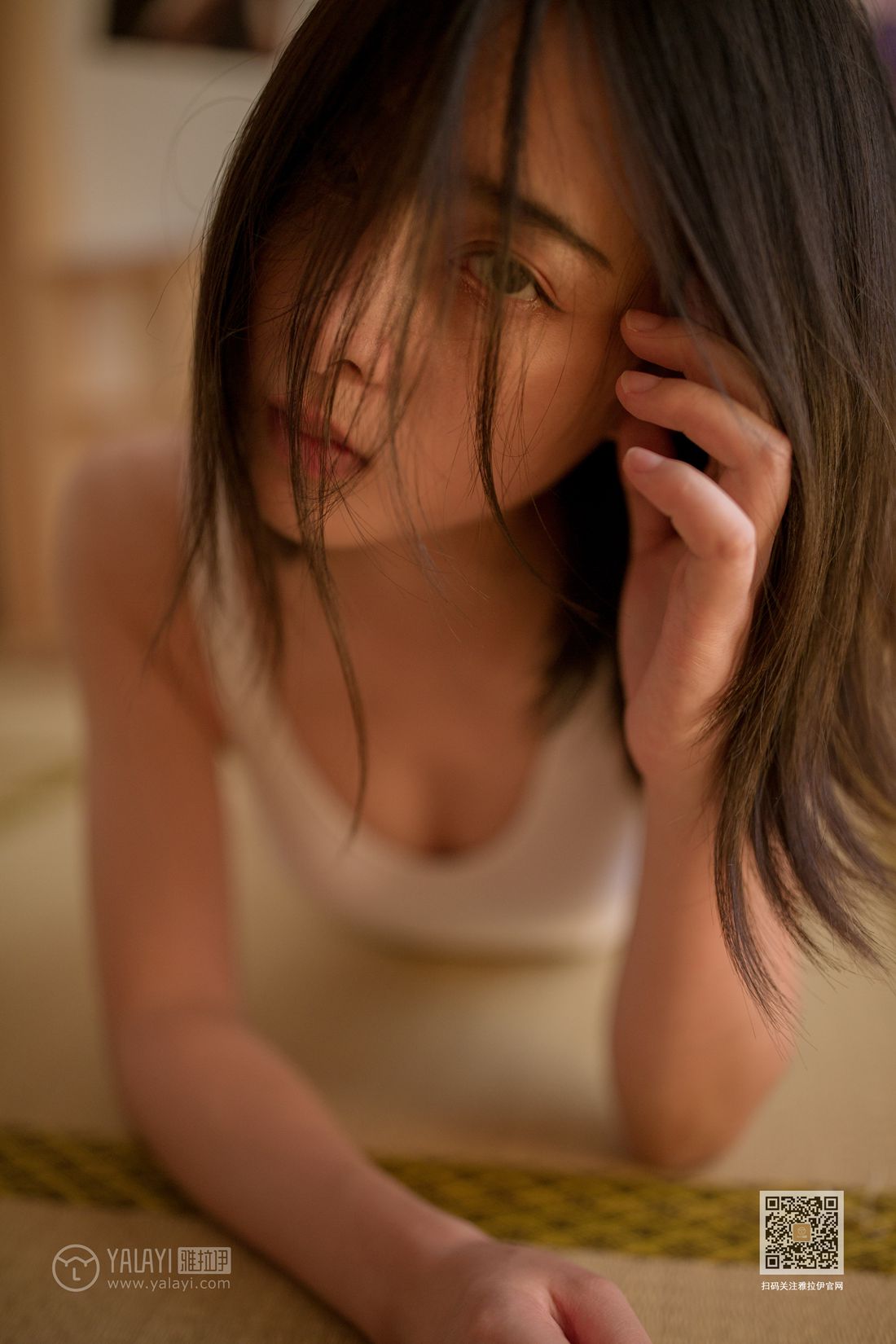 图片[32]-[YALAYI雅拉伊] 2019.09.25 Vol.411 楚楚 在线浏览 – 速更版-美库