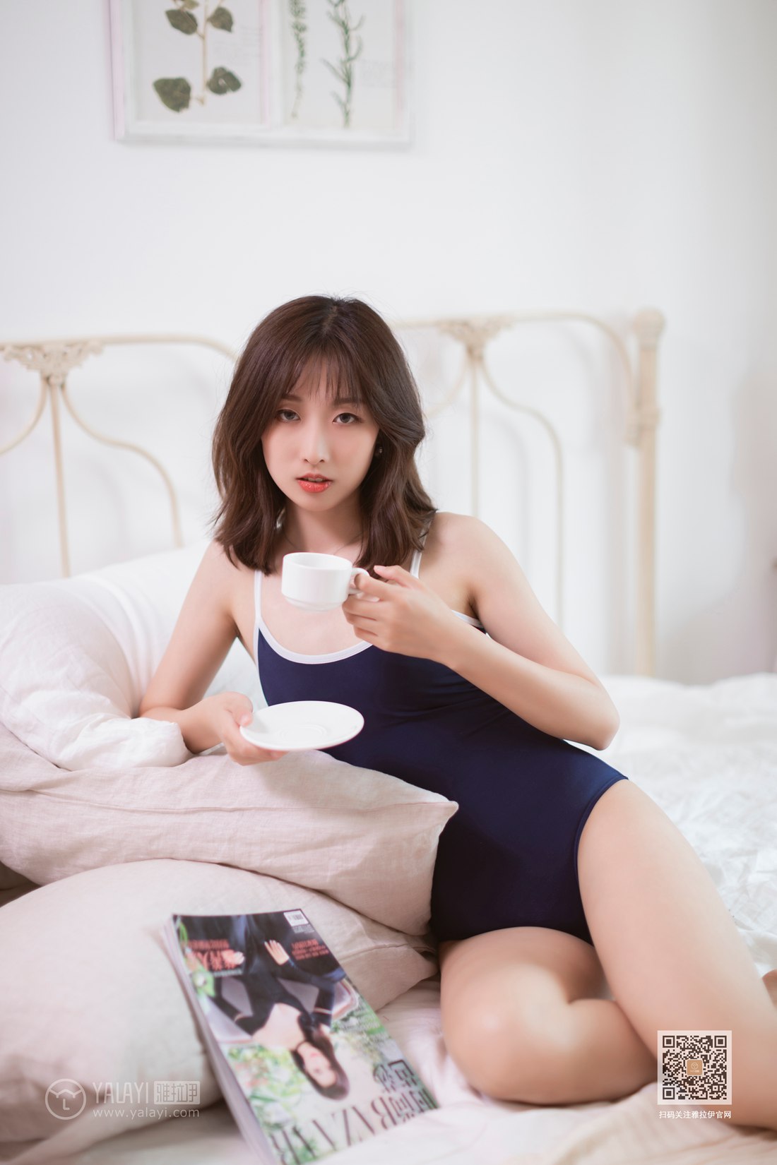 图片[48]-[YALAYI雅拉伊] 2019.09.24 Vol.410 佳佳 在线浏览 – 速更版-美库