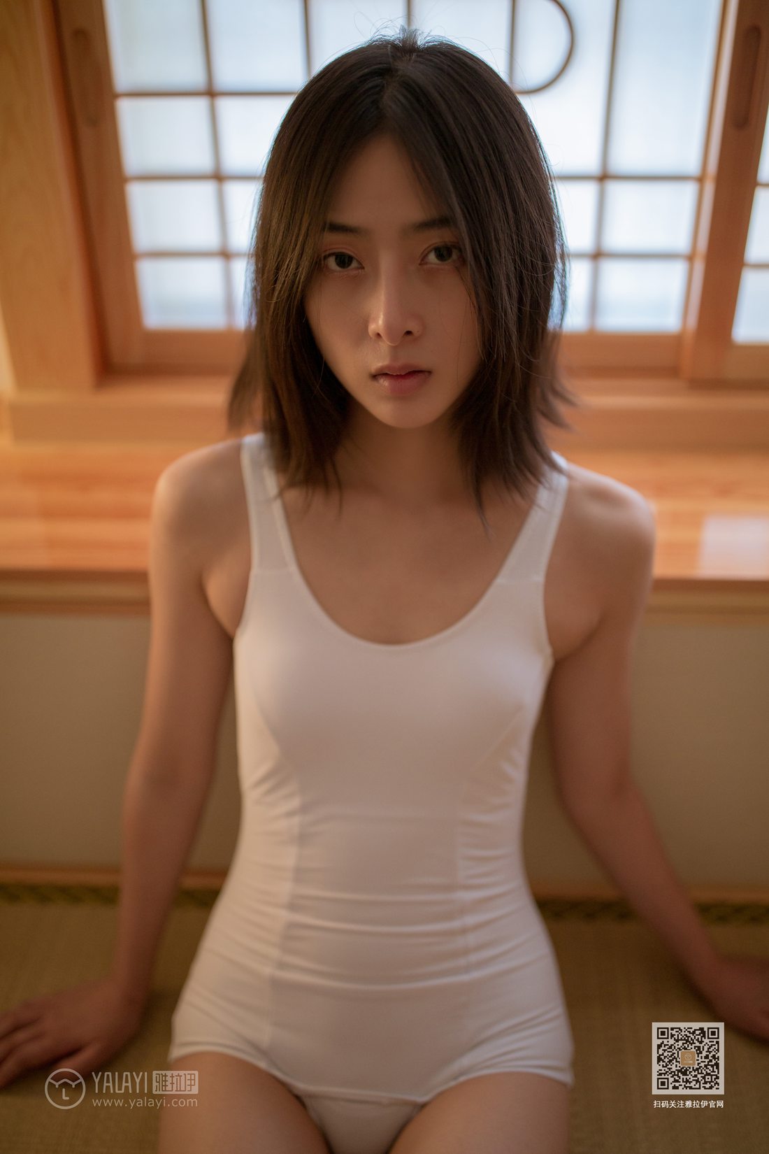 图片[34]-[YALAYI雅拉伊] 2019.09.25 Vol.411 楚楚 在线浏览 – 速更版-美库