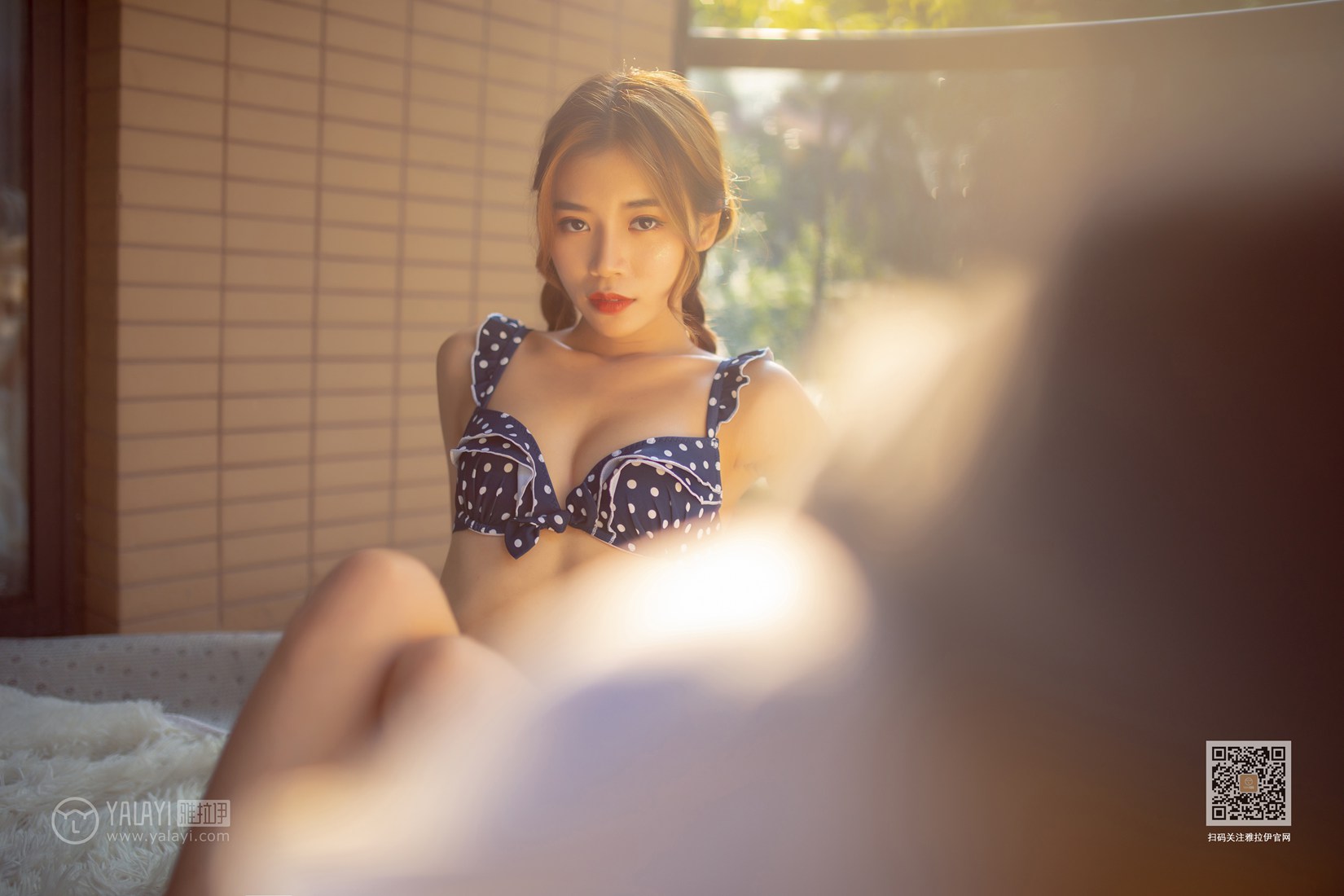 图片[18]-[YALAYI雅拉伊] 2019.09.23 Vol.409 丽雅 在线浏览 – 速更版-美库