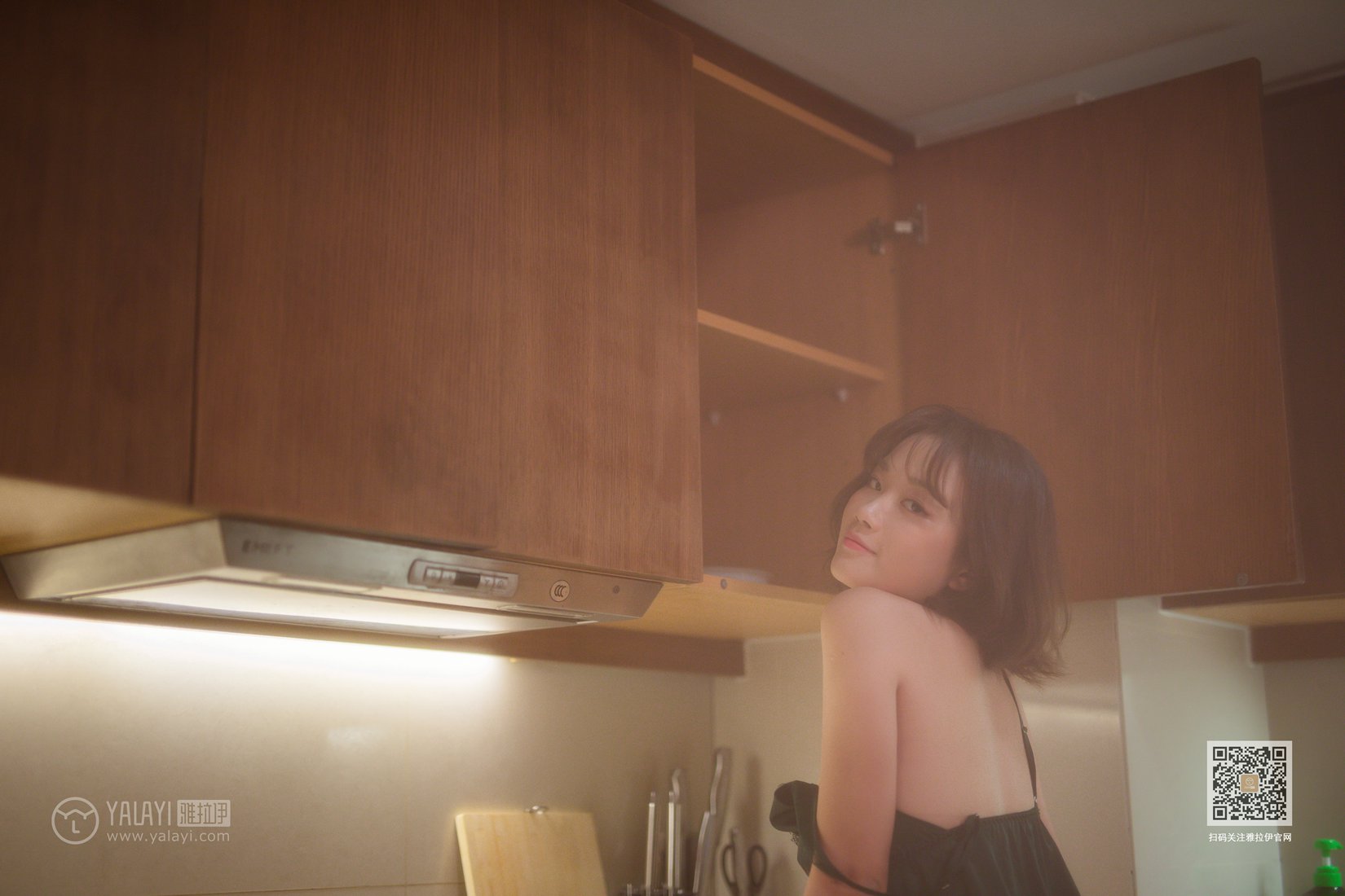 图片[29]-[YALAYI雅拉伊] 2019.09.26 Vol.412 特技小厨娘 良子 在线浏览 – 速更版-美库