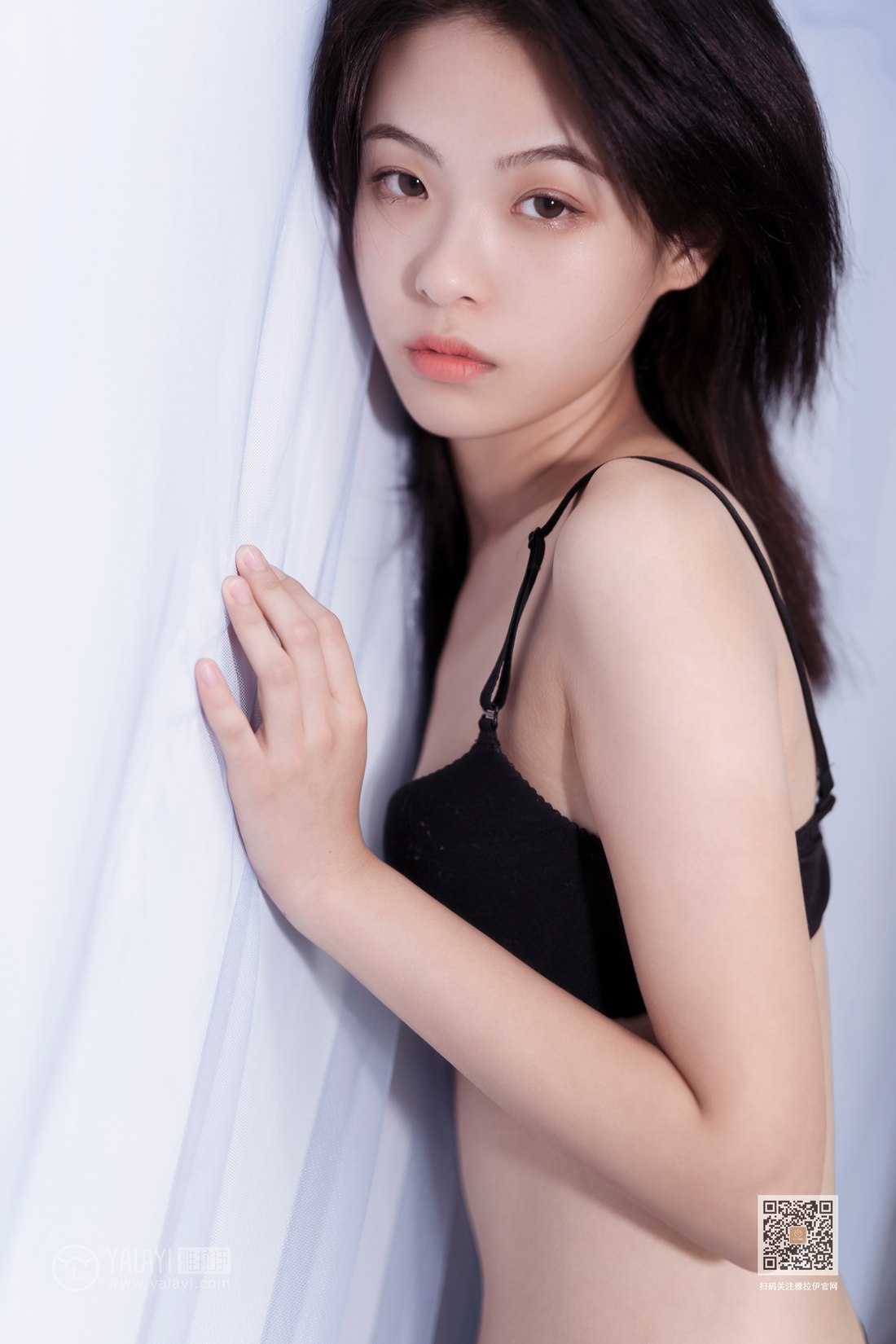 图片[47]-[YALAYI雅拉伊] 2019.09.27 Vol.413 共处的时光 含嫣 在线浏览 – 速更版-美库