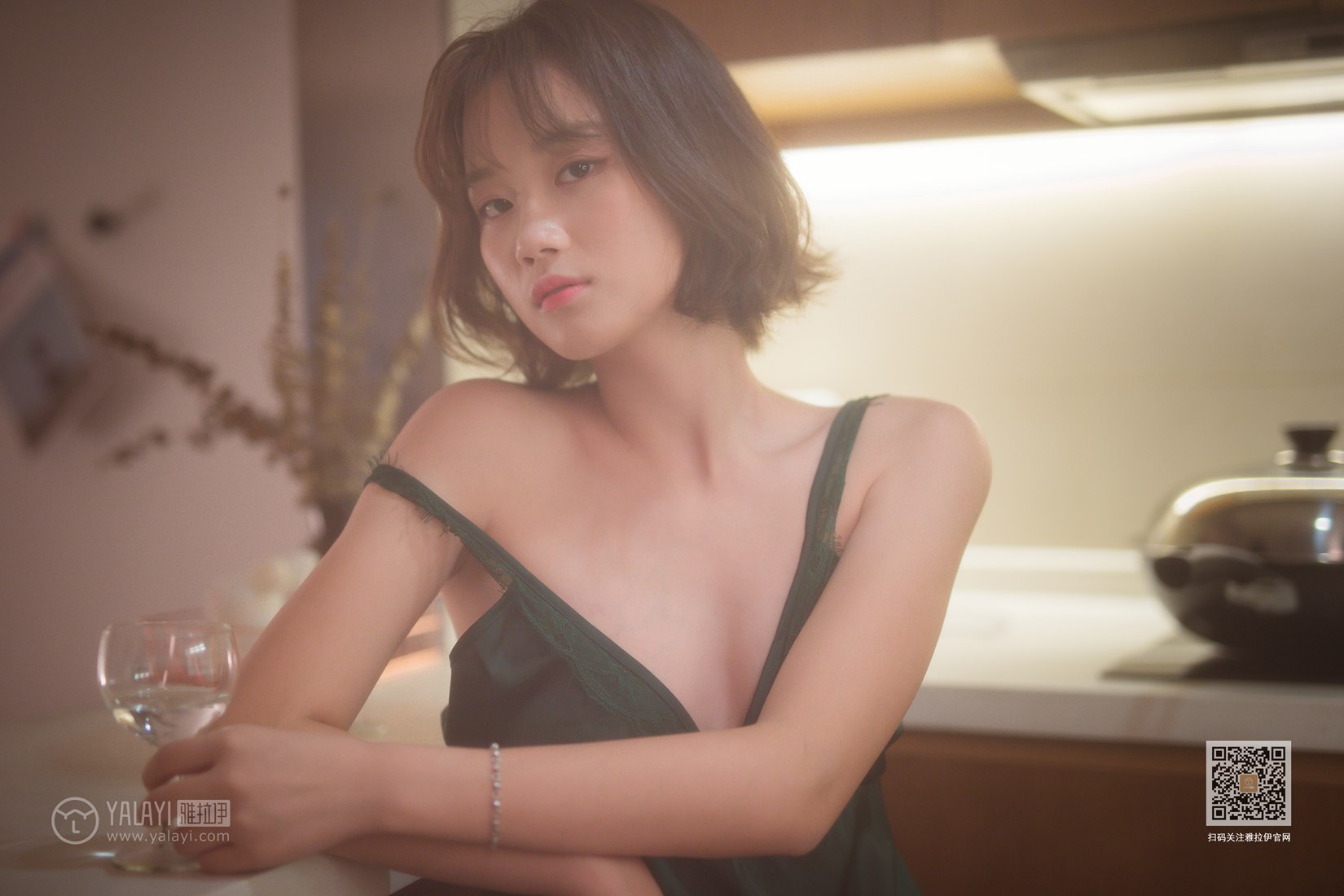 图片[21]-[YALAYI雅拉伊] 2019.09.26 Vol.412 特技小厨娘 良子 在线浏览 – 速更版-美库