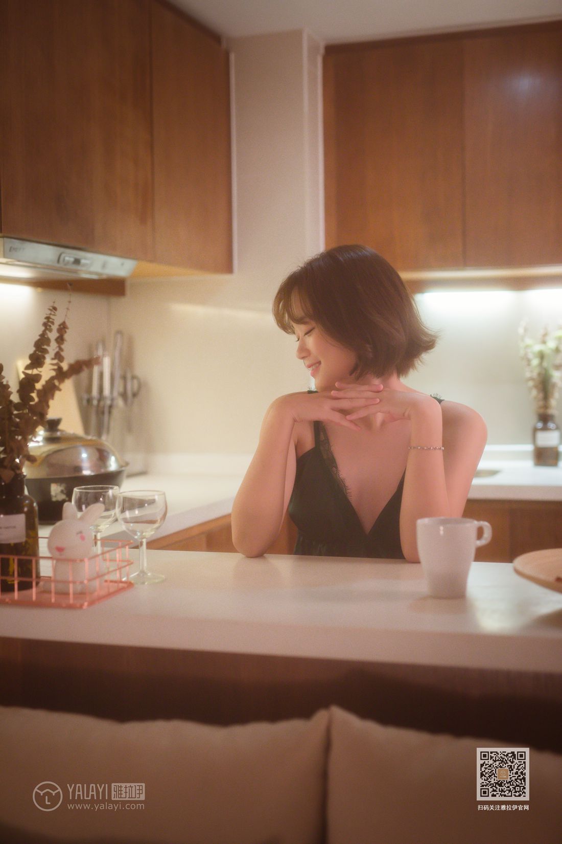 图片[39]-[YALAYI雅拉伊] 2019.09.26 Vol.412 特技小厨娘 良子 在线浏览 – 速更版-美库