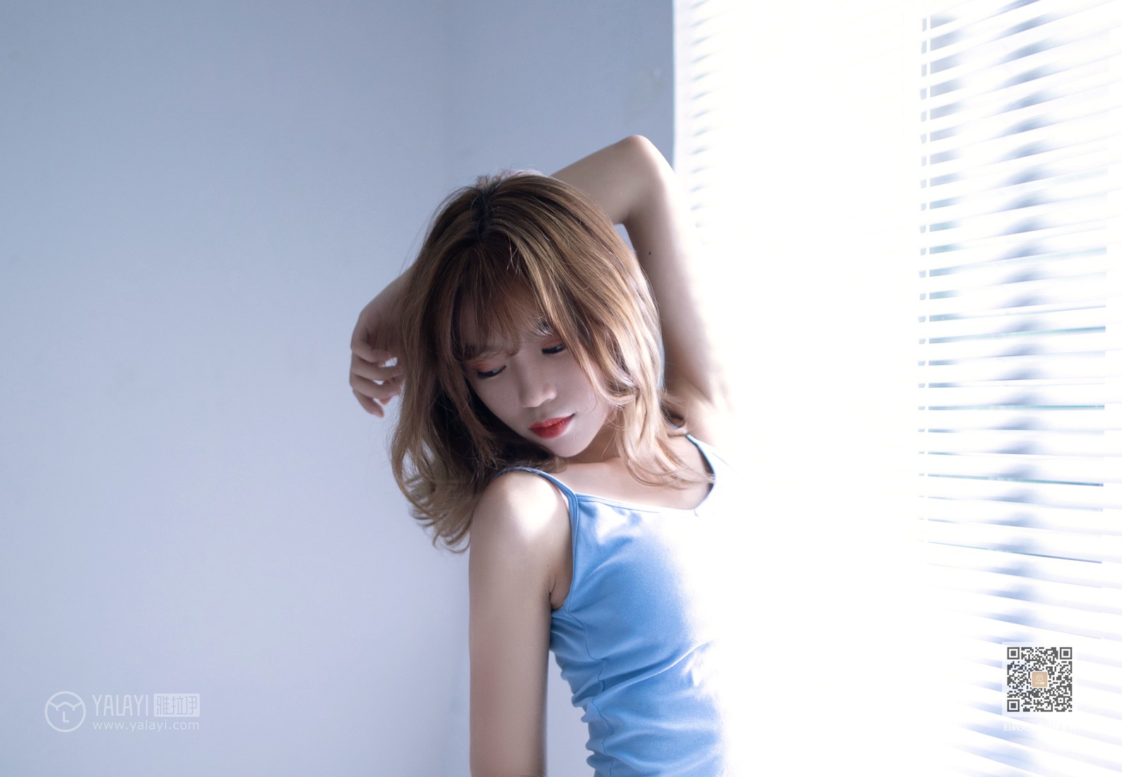 图片[16]-[YALAYI雅拉伊] 2019.09.29 Vol.415 一次曝光 丽雅 在线浏览 – 速更版-美库