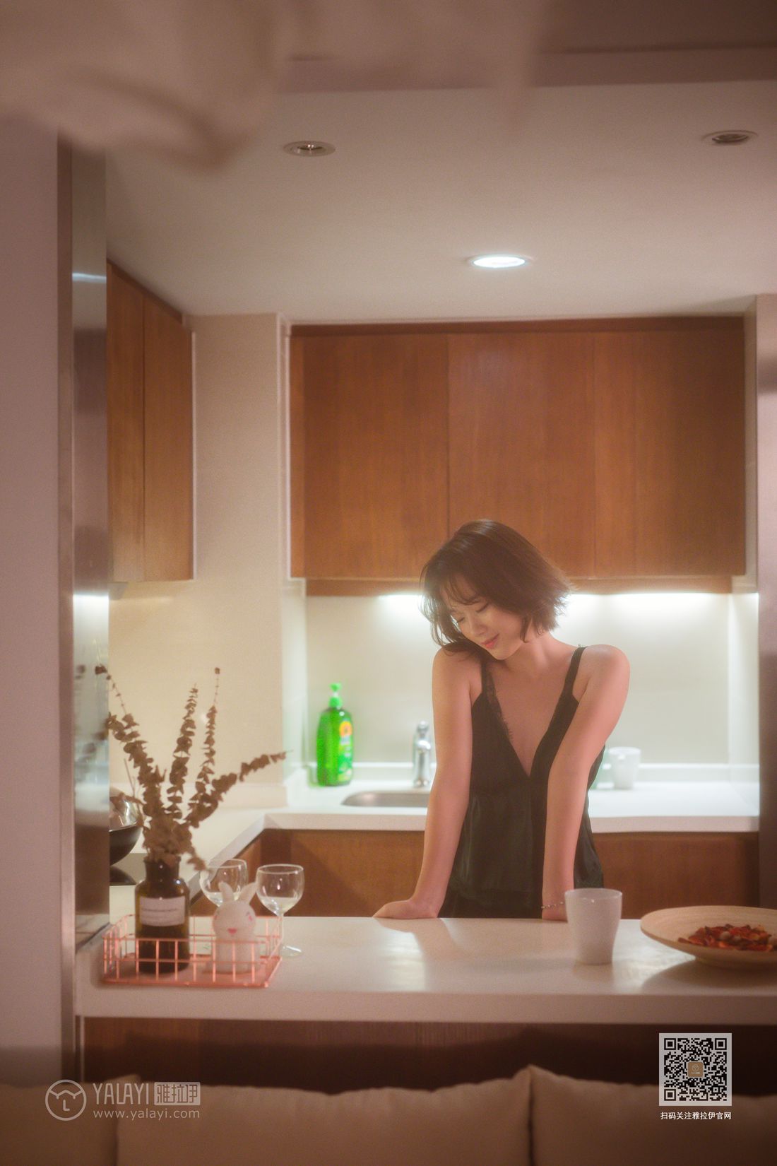 图片[25]-[YALAYI雅拉伊] 2019.09.26 Vol.412 特技小厨娘 良子 在线浏览 – 速更版-美库