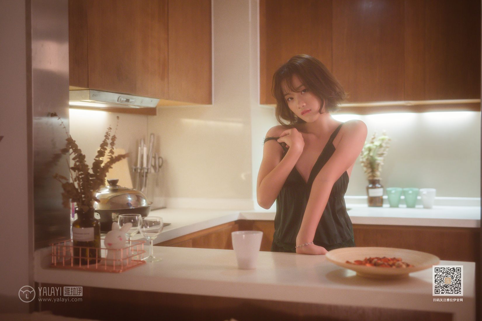 图片[30]-[YALAYI雅拉伊] 2019.09.26 Vol.412 特技小厨娘 良子 在线浏览 – 速更版-美库