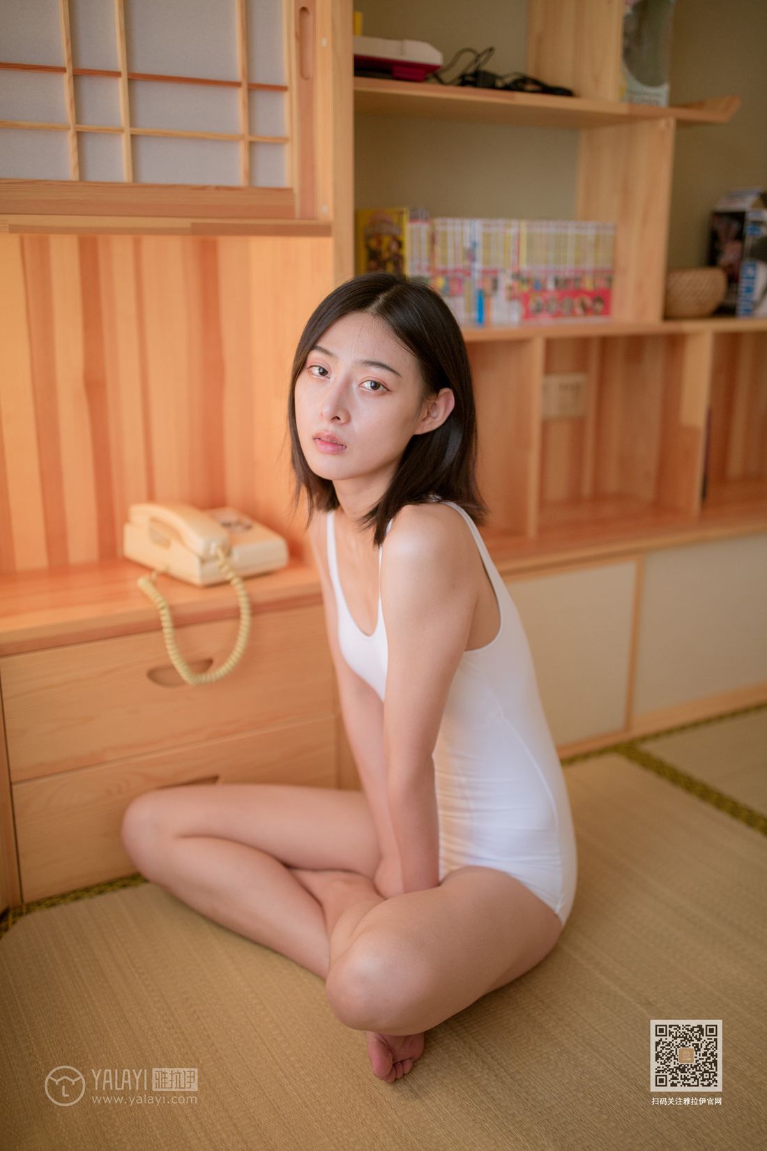 图片[21]-[YALAYI雅拉伊] 2019.09.25 Vol.411 楚楚 在线浏览 – 速更版-美库
