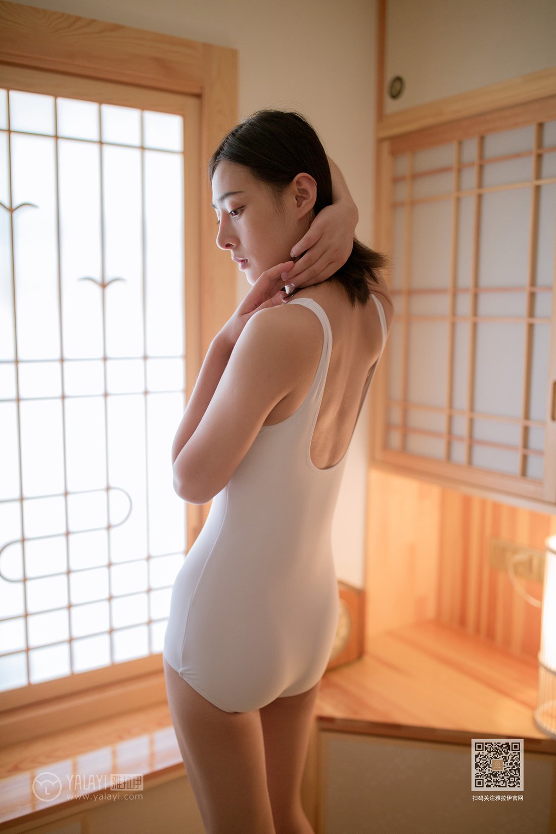 图片[7]-[YALAYI雅拉伊] 2019.09.25 Vol.411 楚楚 在线浏览 – 速更版-美库