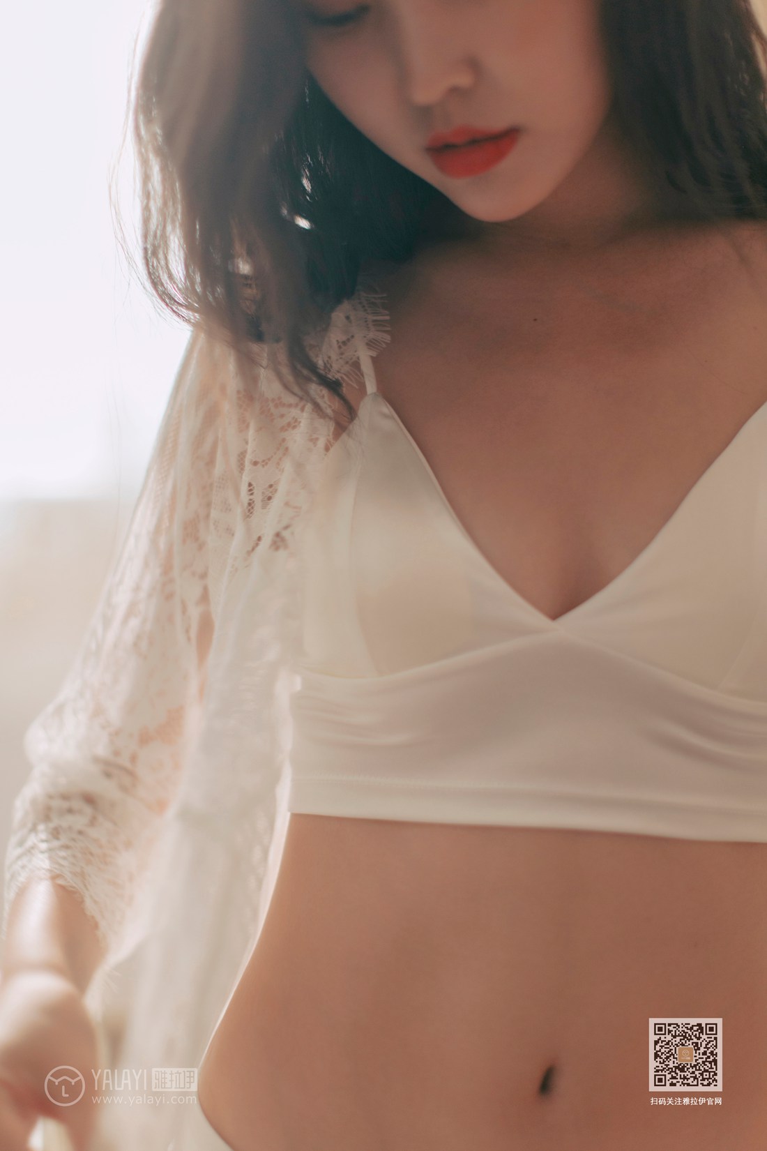 图片[7]-[YALAYI雅拉伊] 2019.10.07 No.423 好想告诉你 仓儿 在线浏览 – 速更版-美库