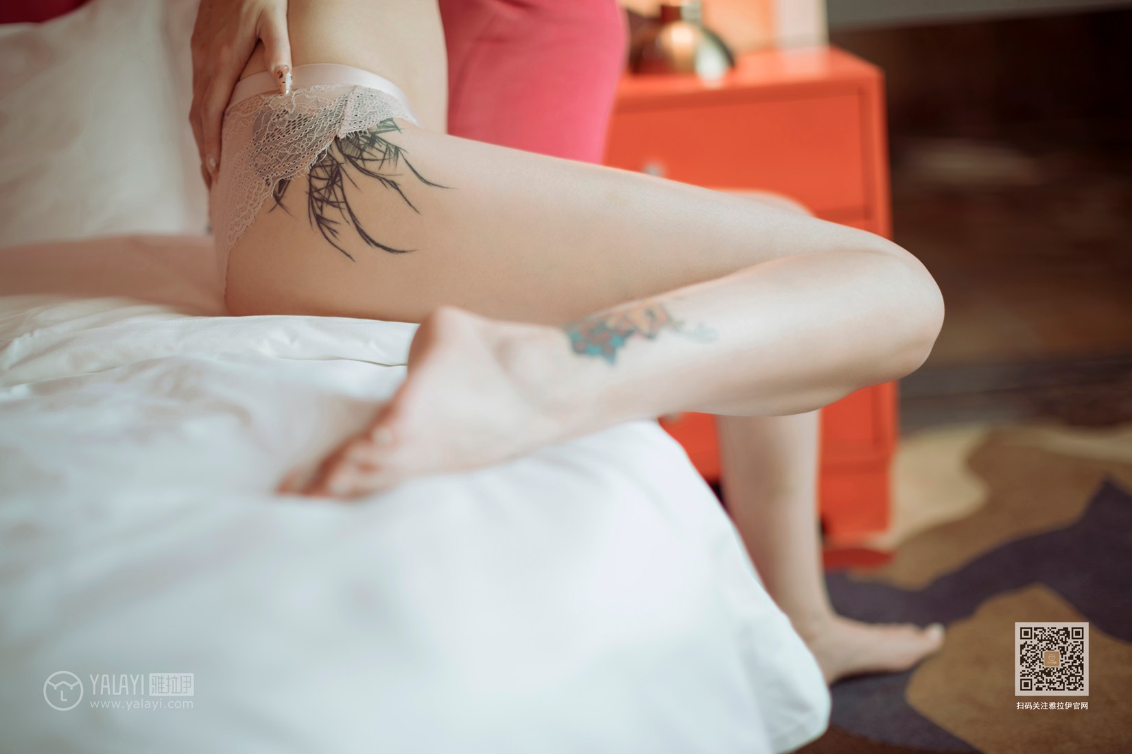 图片[35]-[YALAYI雅拉伊] 2019.10.08 NO.424 小甜甜 小玉 在线浏览 – 速更版-美库