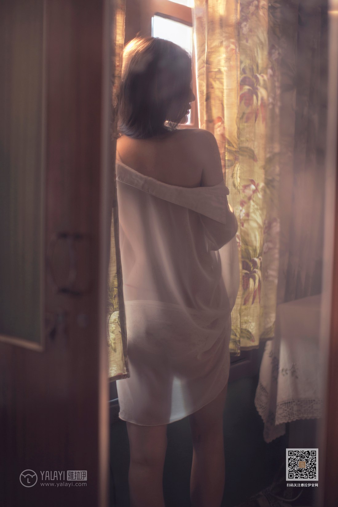 图片[28]-[YALAYI雅拉伊] 2019.10.14 Vol.429 意乱情迷 刘子炀 在线浏览 – 速更版-美库