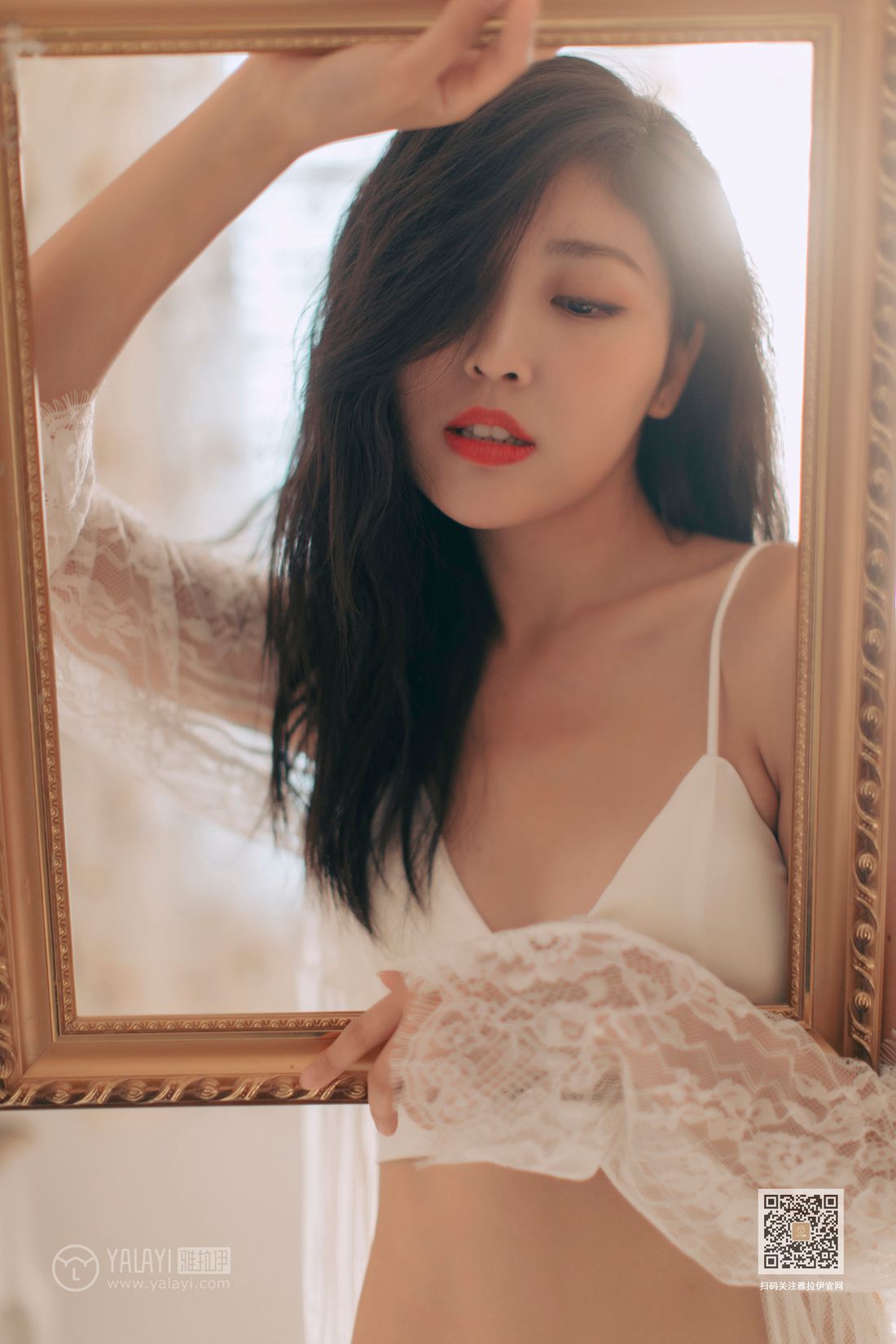 图片[60]-[YALAYI雅拉伊] 2019.10.07 No.423 好想告诉你 仓儿 在线浏览 – 速更版-美库