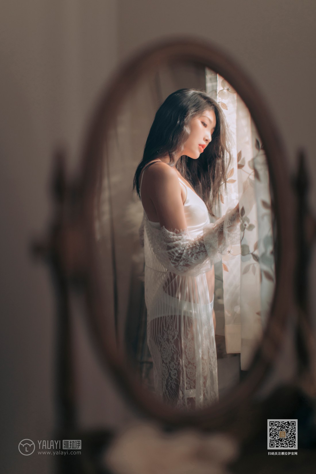 图片[58]-[YALAYI雅拉伊] 2019.10.07 No.423 好想告诉你 仓儿 在线浏览 – 速更版-美库