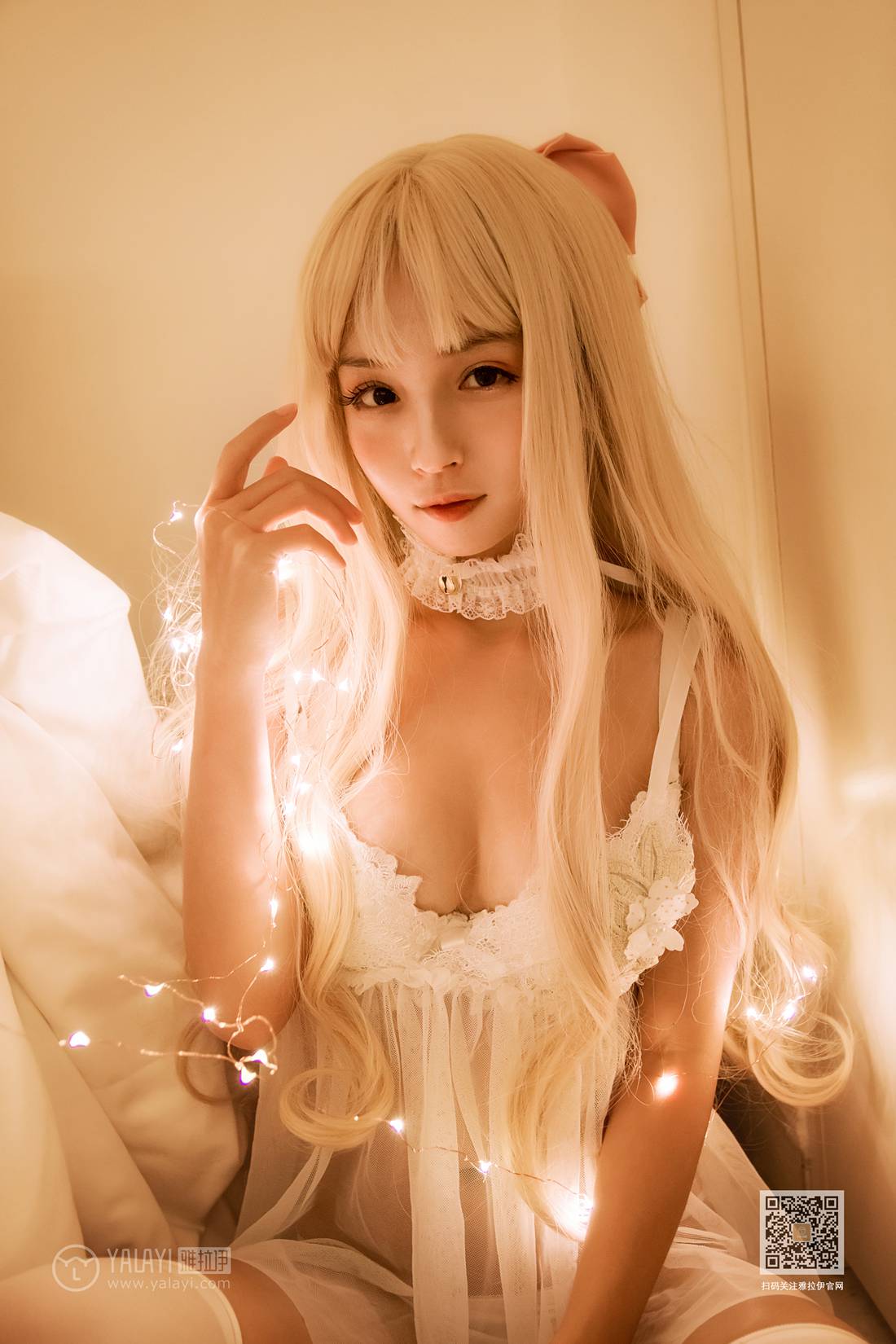 图片[11]-[YALAYI雅拉伊] 2019.10.09 No.425 异世界少女 艾丽 在线浏览 – 速更版-美库