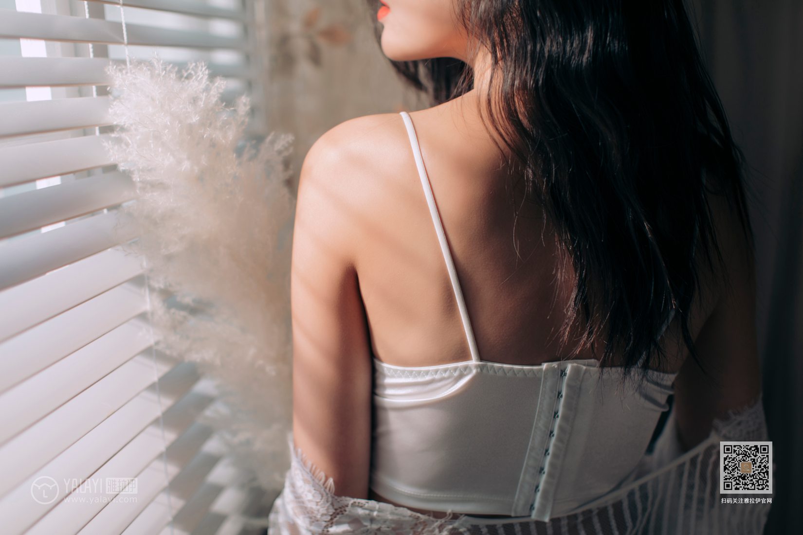 图片[34]-[YALAYI雅拉伊] 2019.10.07 No.423 好想告诉你 仓儿 在线浏览 – 速更版-美库