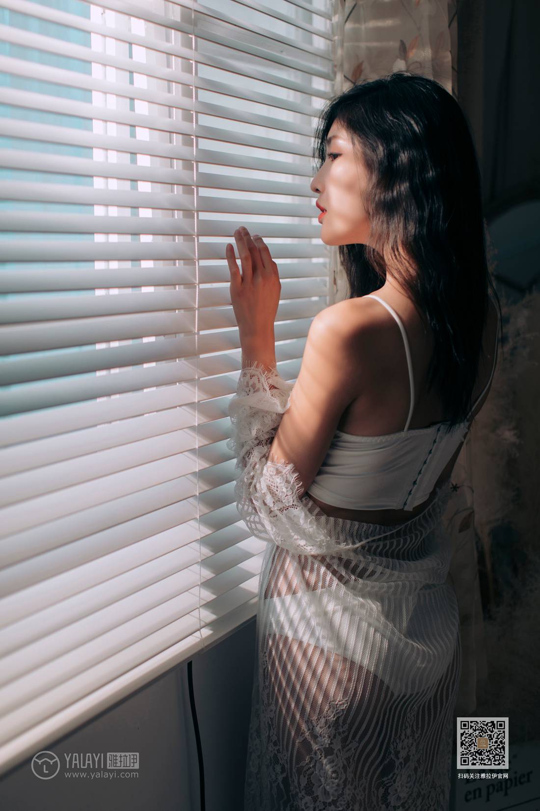 图片[52]-[YALAYI雅拉伊] 2019.10.07 No.423 好想告诉你 仓儿 在线浏览 – 速更版-美库