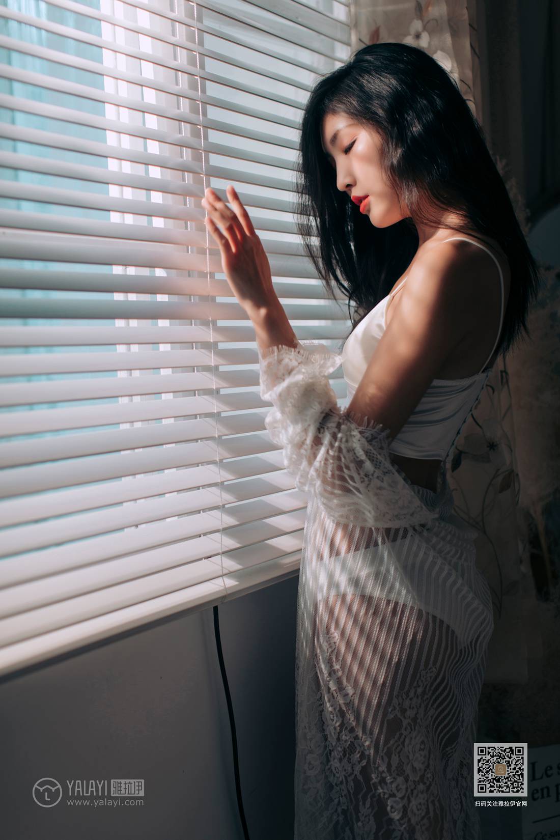 图片[54]-[YALAYI雅拉伊] 2019.10.07 No.423 好想告诉你 仓儿 在线浏览 – 速更版-美库