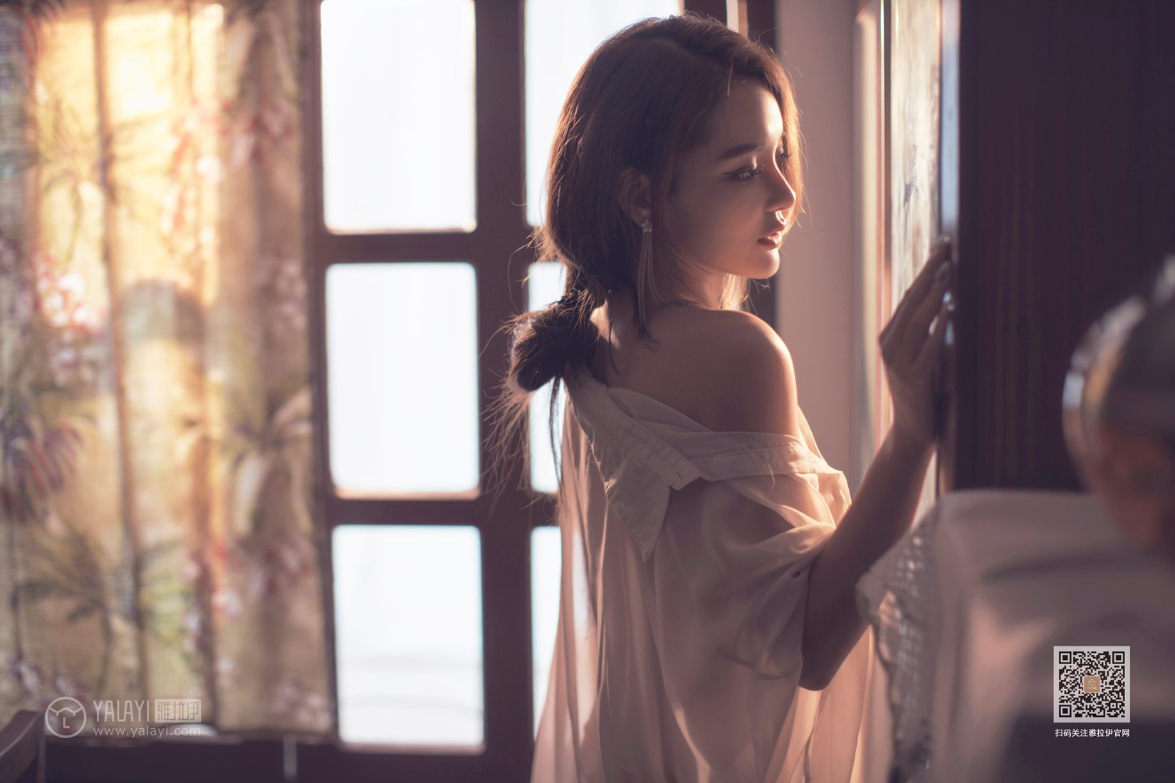 图片[41]-[YALAYI雅拉伊] 2019.10.14 Vol.429 意乱情迷 刘子炀 在线浏览 – 速更版-美库