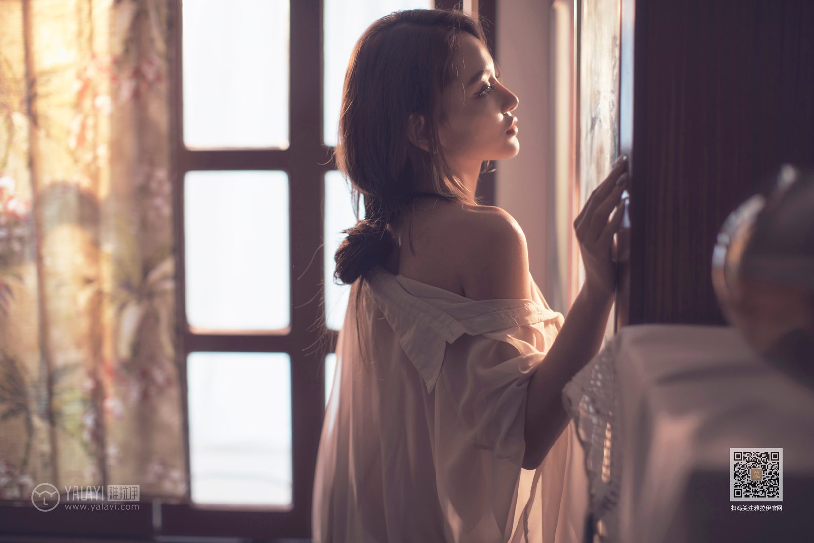 图片[40]-[YALAYI雅拉伊] 2019.10.14 Vol.429 意乱情迷 刘子炀 在线浏览 – 速更版-美库