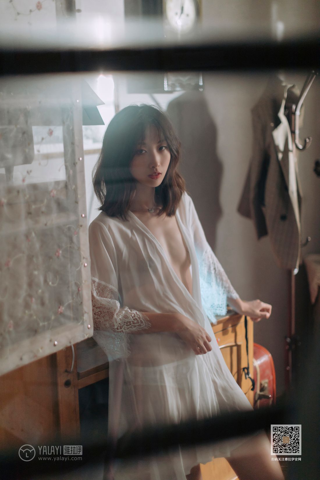 图片[9]-[YALAYI雅拉伊] 2019.10.12 No.427 寂寞心房 佳佳 在线浏览 – 速更版-美库