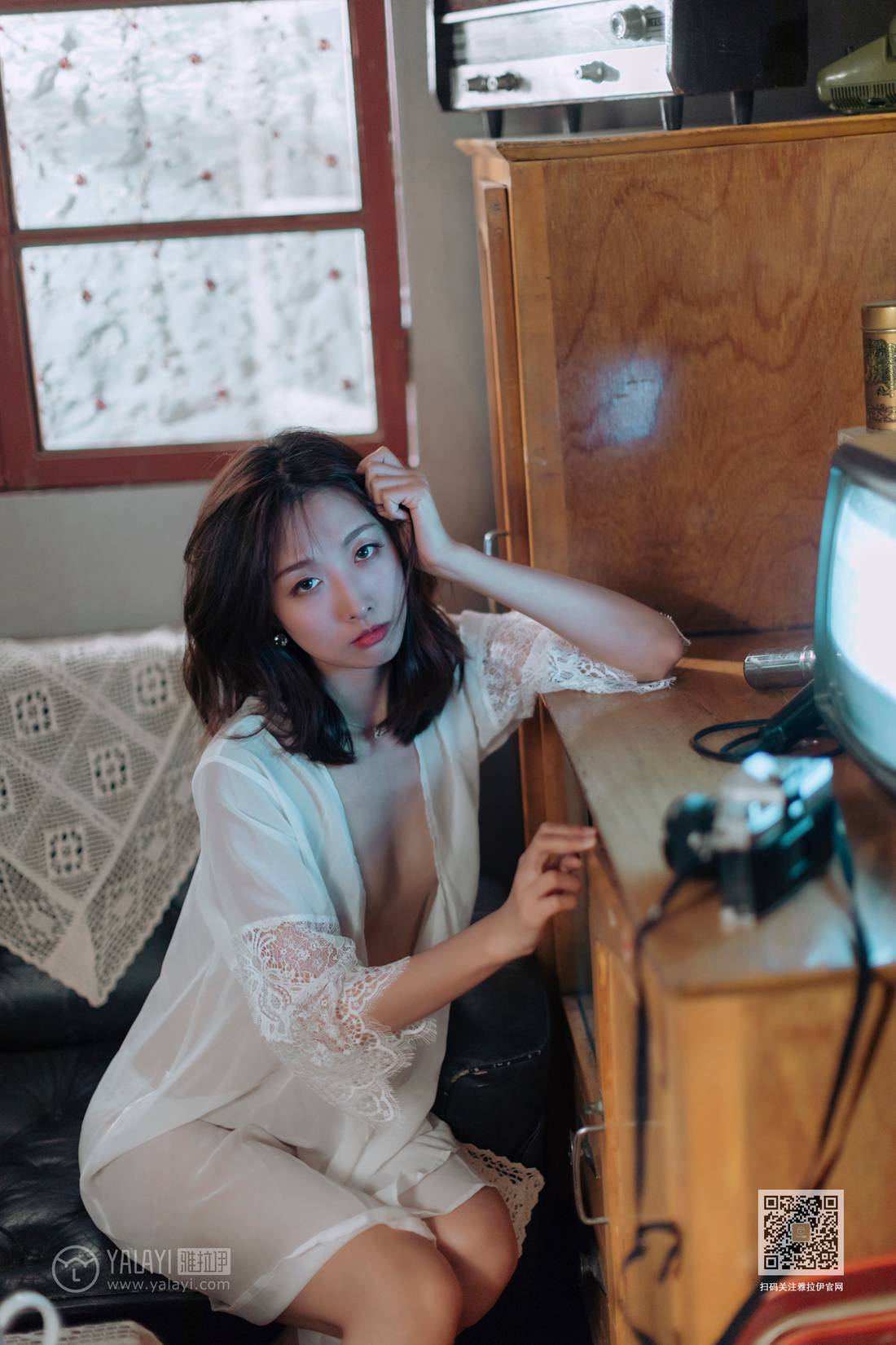图片[8]-[YALAYI雅拉伊] 2019.10.12 No.427 寂寞心房 佳佳 在线浏览 – 速更版-美库
