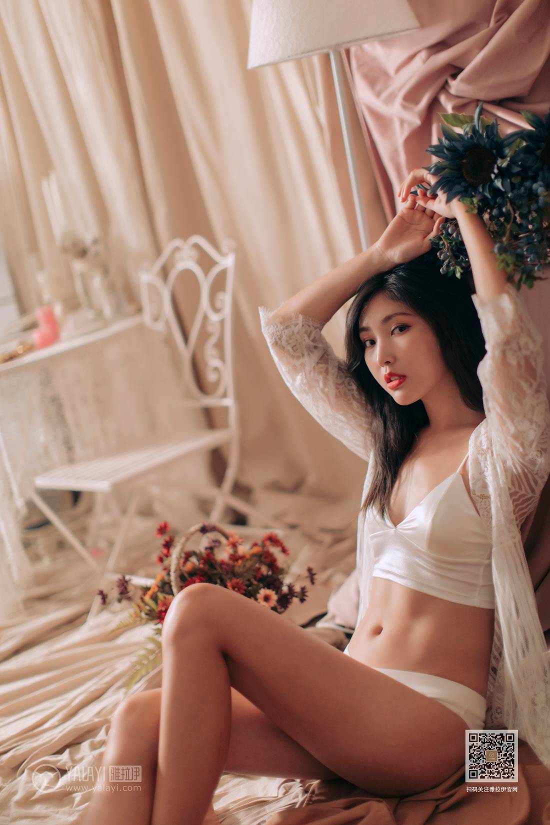 图片[29]-[YALAYI雅拉伊] 2019.10.07 No.423 好想告诉你 仓儿 在线浏览 – 速更版-美库