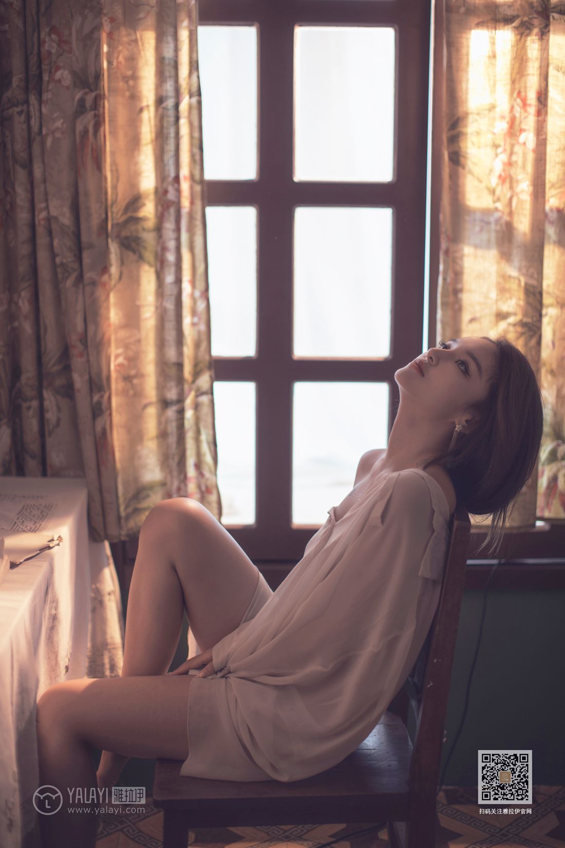 图片[35]-[YALAYI雅拉伊] 2019.10.14 Vol.429 意乱情迷 刘子炀 在线浏览 – 速更版-美库