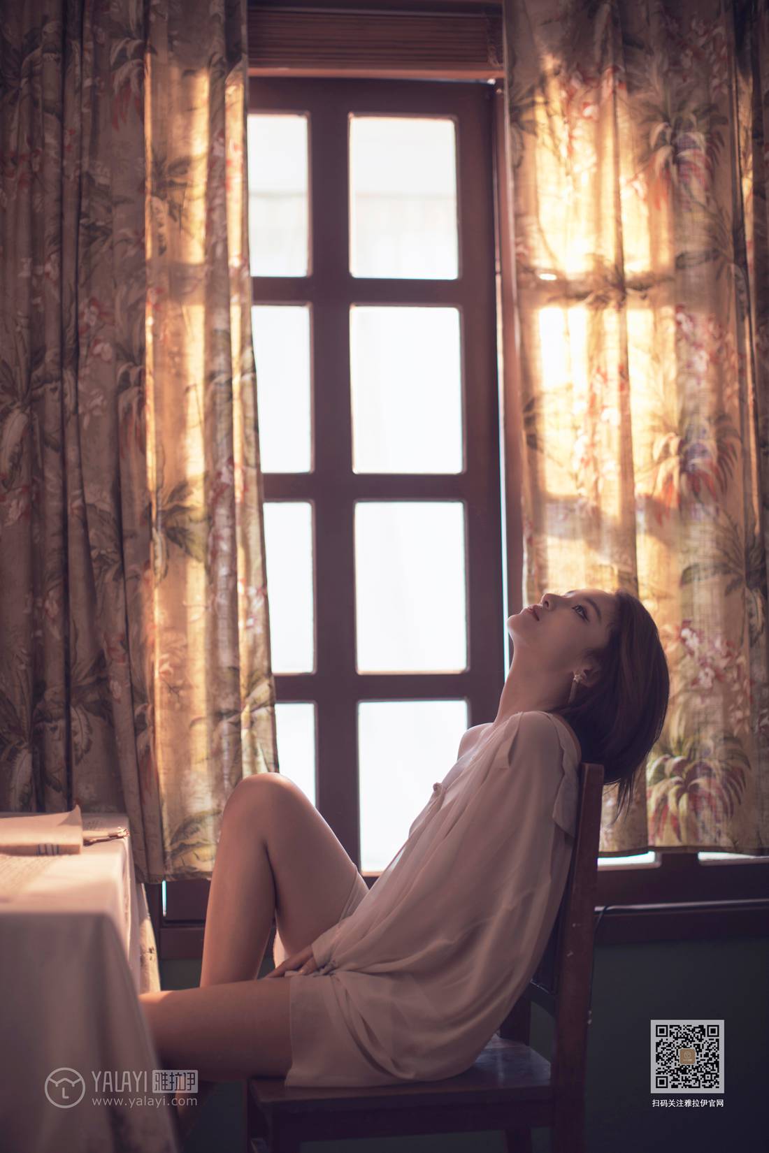 图片[37]-[YALAYI雅拉伊] 2019.10.14 Vol.429 意乱情迷 刘子炀 在线浏览 – 速更版-美库