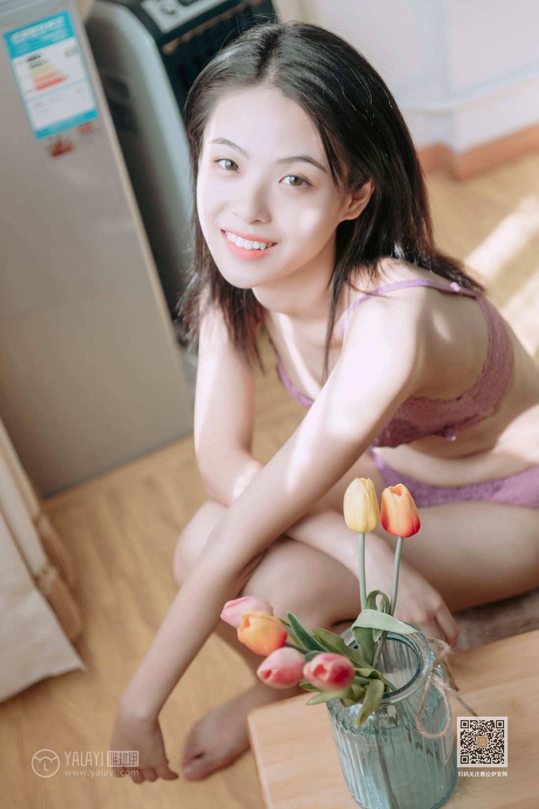 图片[8]-[YALAYI雅拉伊] 2019.10.11 No.426 蜜桃成熟时 含嫣 在线浏览 – 速更版-美库