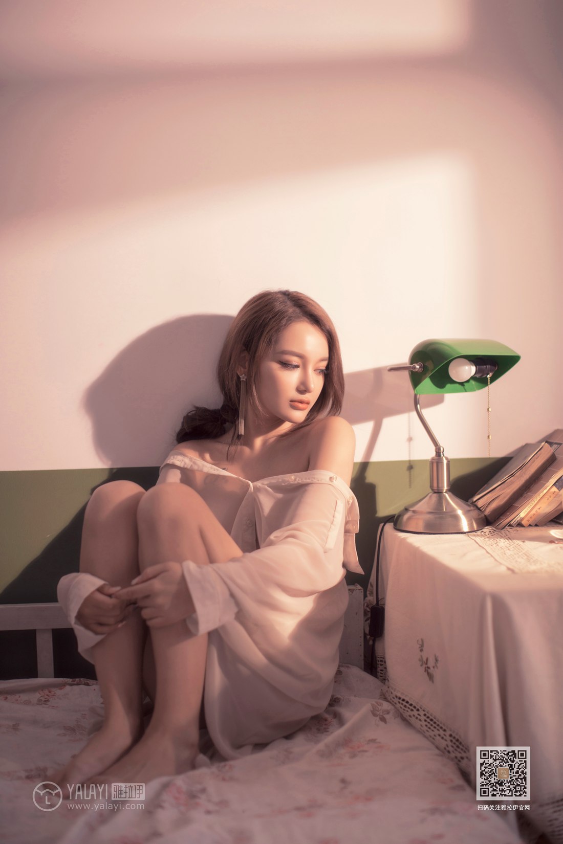 图片[51]-[YALAYI雅拉伊] 2019.10.14 Vol.429 意乱情迷 刘子炀 在线浏览 – 速更版-美库