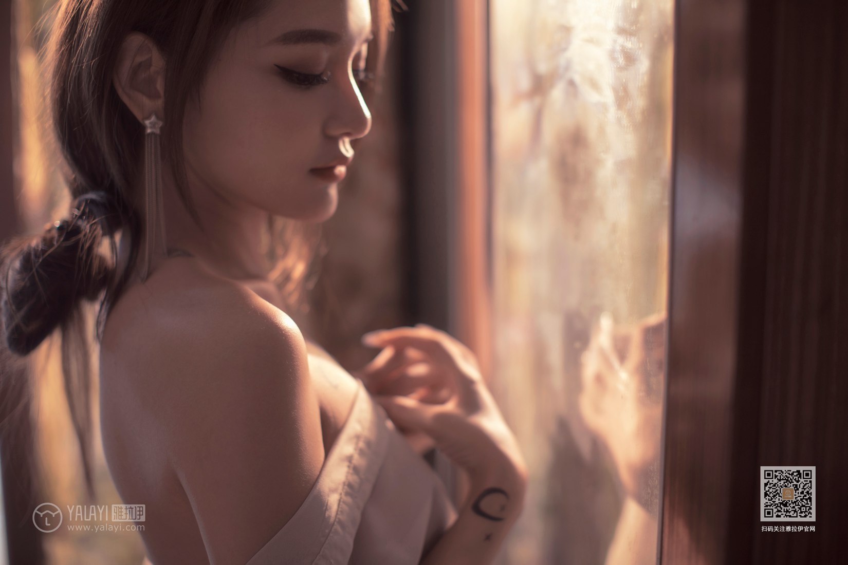 图片[39]-[YALAYI雅拉伊] 2019.10.14 Vol.429 意乱情迷 刘子炀 在线浏览 – 速更版-美库