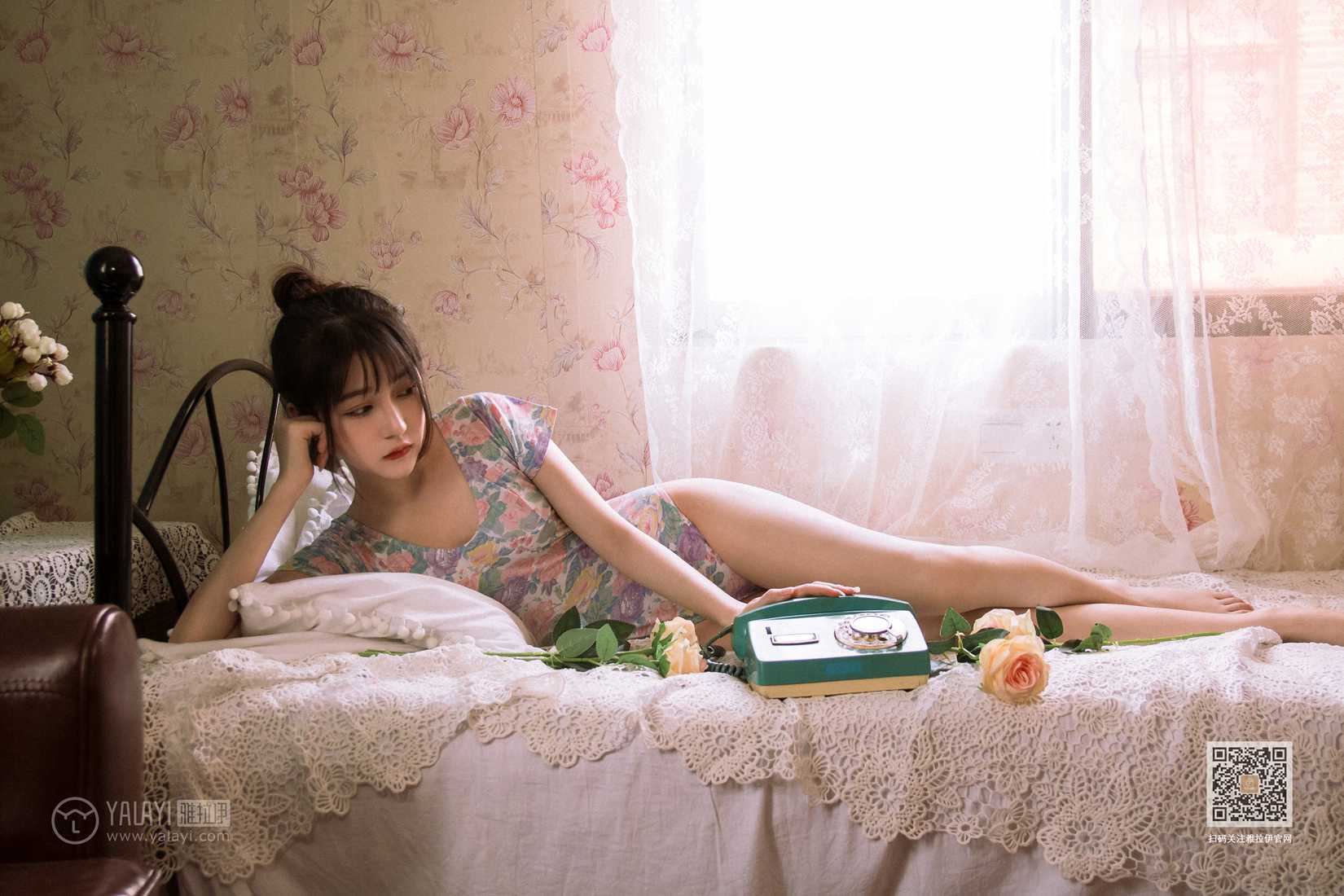 图片[15]-[YALAYI雅拉伊] 2019.10.18 No.433 复古情怀 卉卉 在线浏览 – 速更版-美库