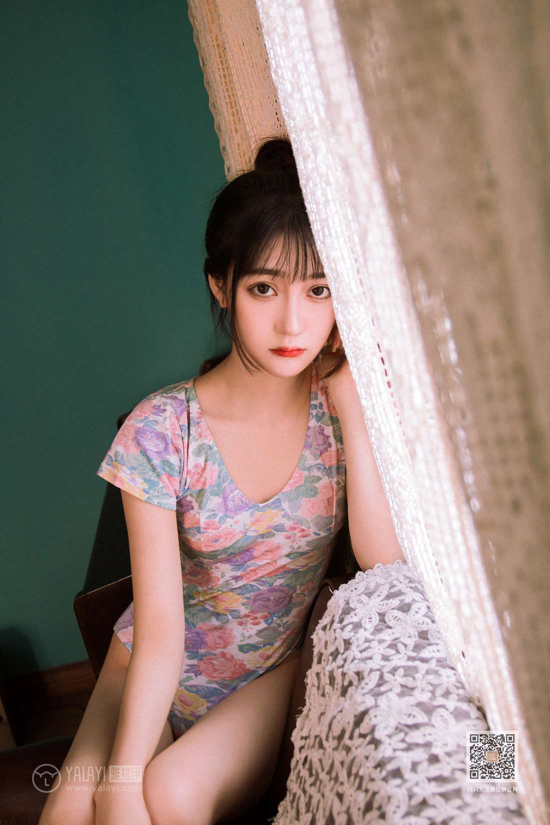 图片[24]-[YALAYI雅拉伊] 2019.10.18 No.433 复古情怀 卉卉 在线浏览 – 速更版-美库