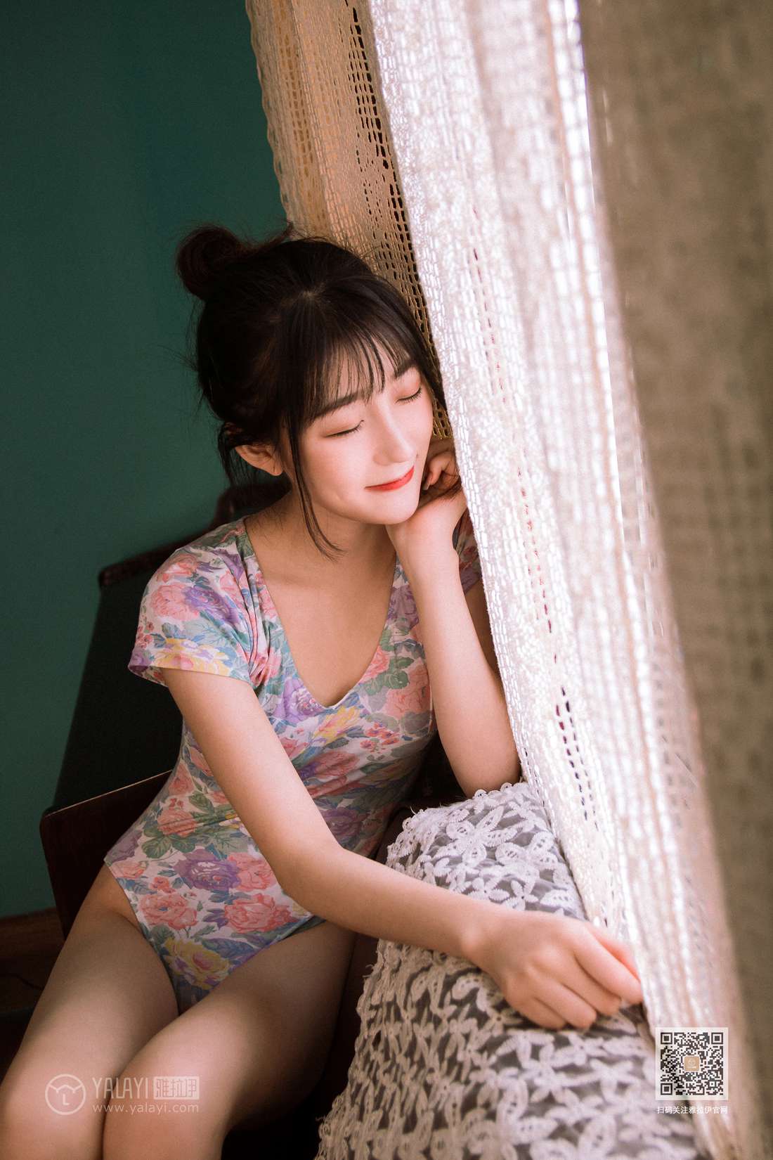 图片[8]-[YALAYI雅拉伊] 2019.10.18 No.433 复古情怀 卉卉 在线浏览 – 速更版-美库