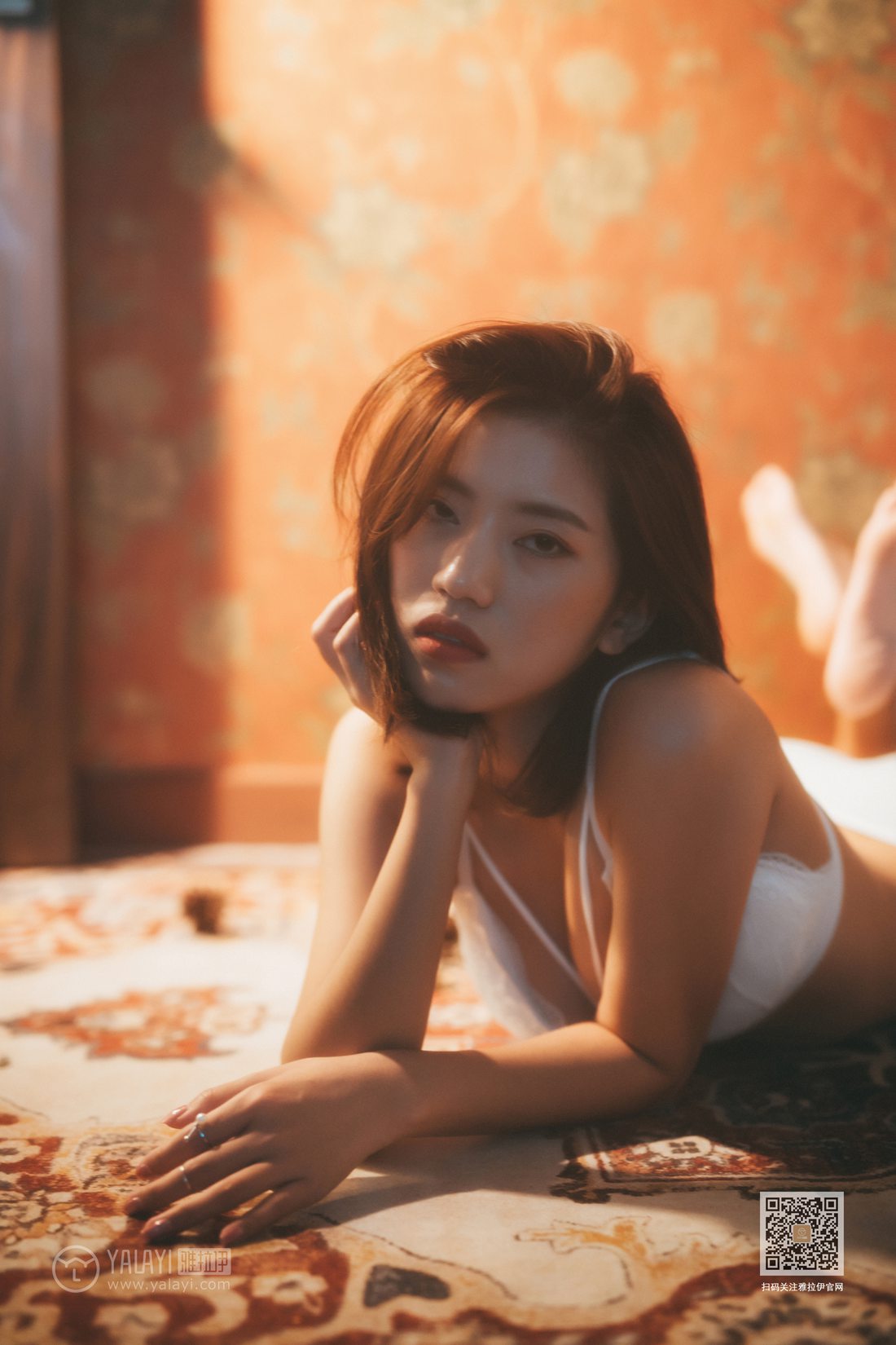 图片[36]-[YALAYI雅拉伊] 2019.10.27 No.442 空房间 小小 在线浏览 – 速更版-美库