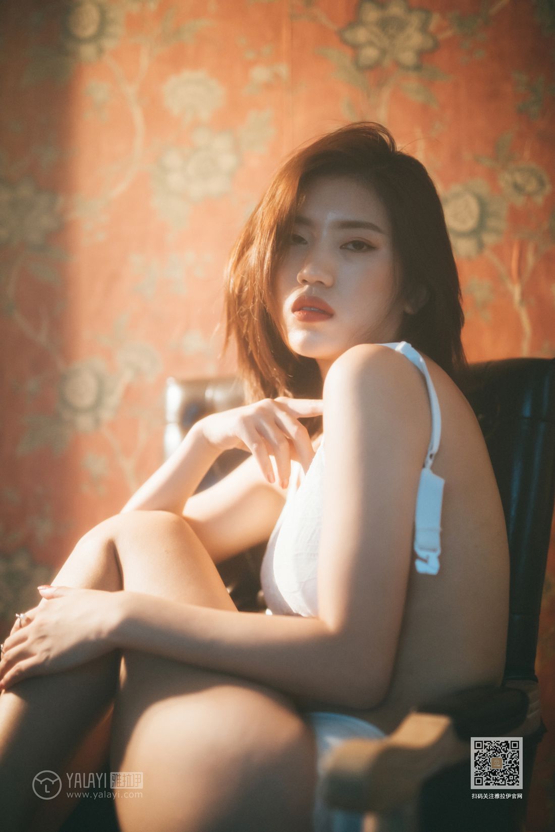 图片[17]-[YALAYI雅拉伊] 2019.10.27 No.442 空房间 小小 在线浏览 – 速更版-美库