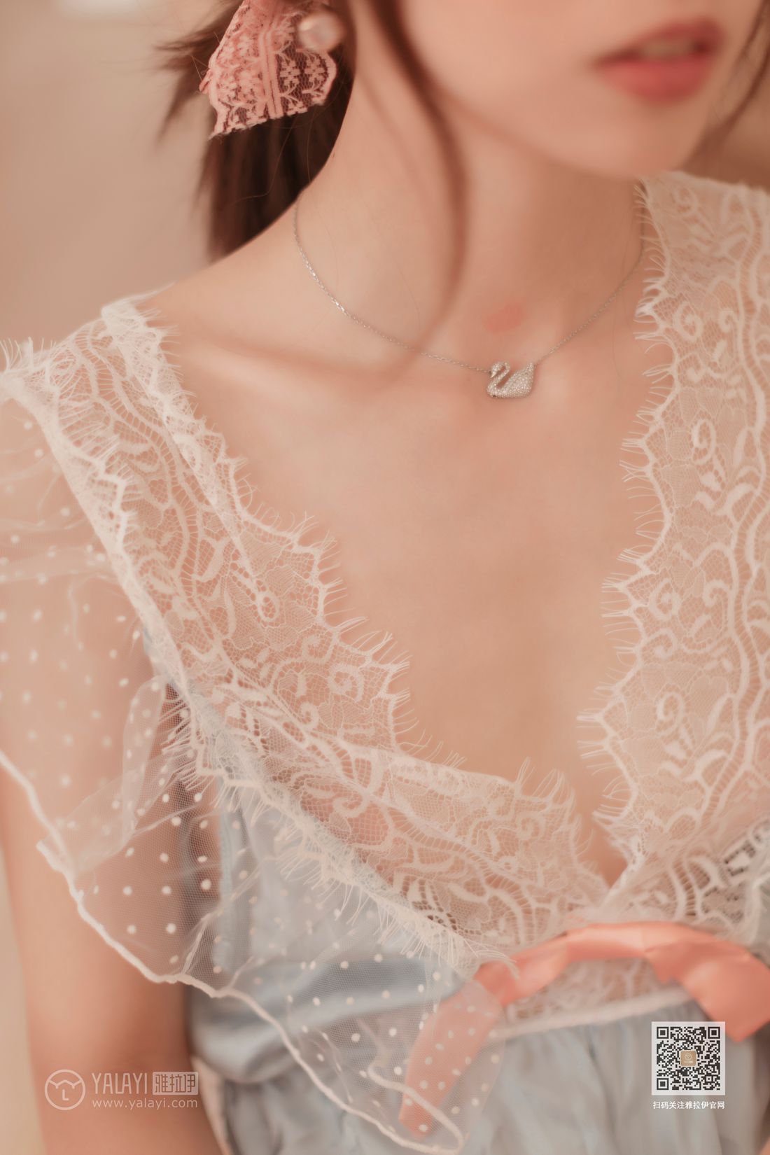 图片[40]-[YALAYI雅拉伊] 2019.10.28 Vol.443 佳人有约 佳佳 在线浏览 – 速更版-美库