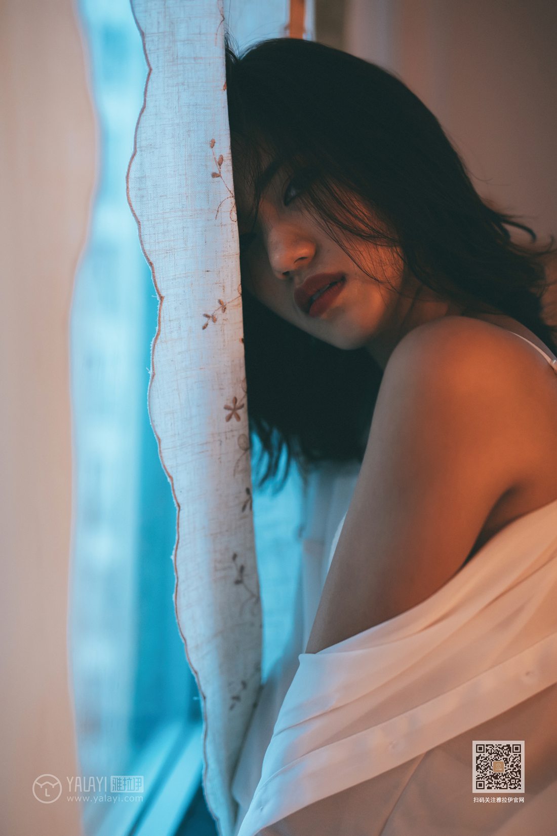 图片[40]-[YALAYI雅拉伊] 2019.10.27 No.442 空房间 小小 在线浏览 – 速更版-美库