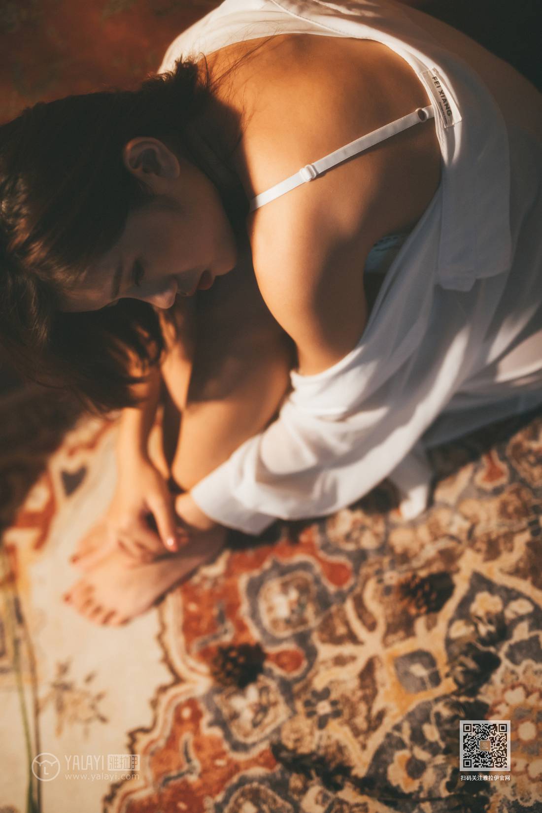 图片[45]-[YALAYI雅拉伊] 2019.10.27 No.442 空房间 小小 在线浏览 – 速更版-美库