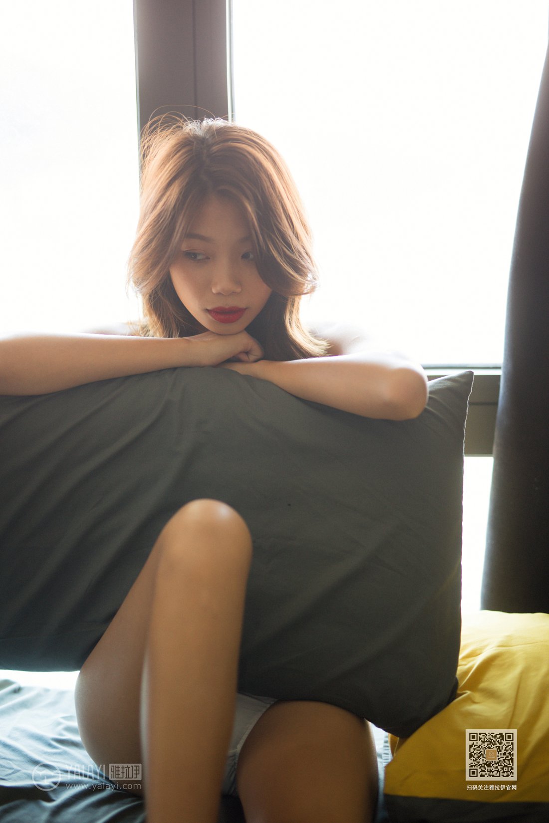 图片[28]-[YALAYI雅拉伊] 2019.11.02 No.448 靡靡之音 静初 在线浏览 – 速更版-美库