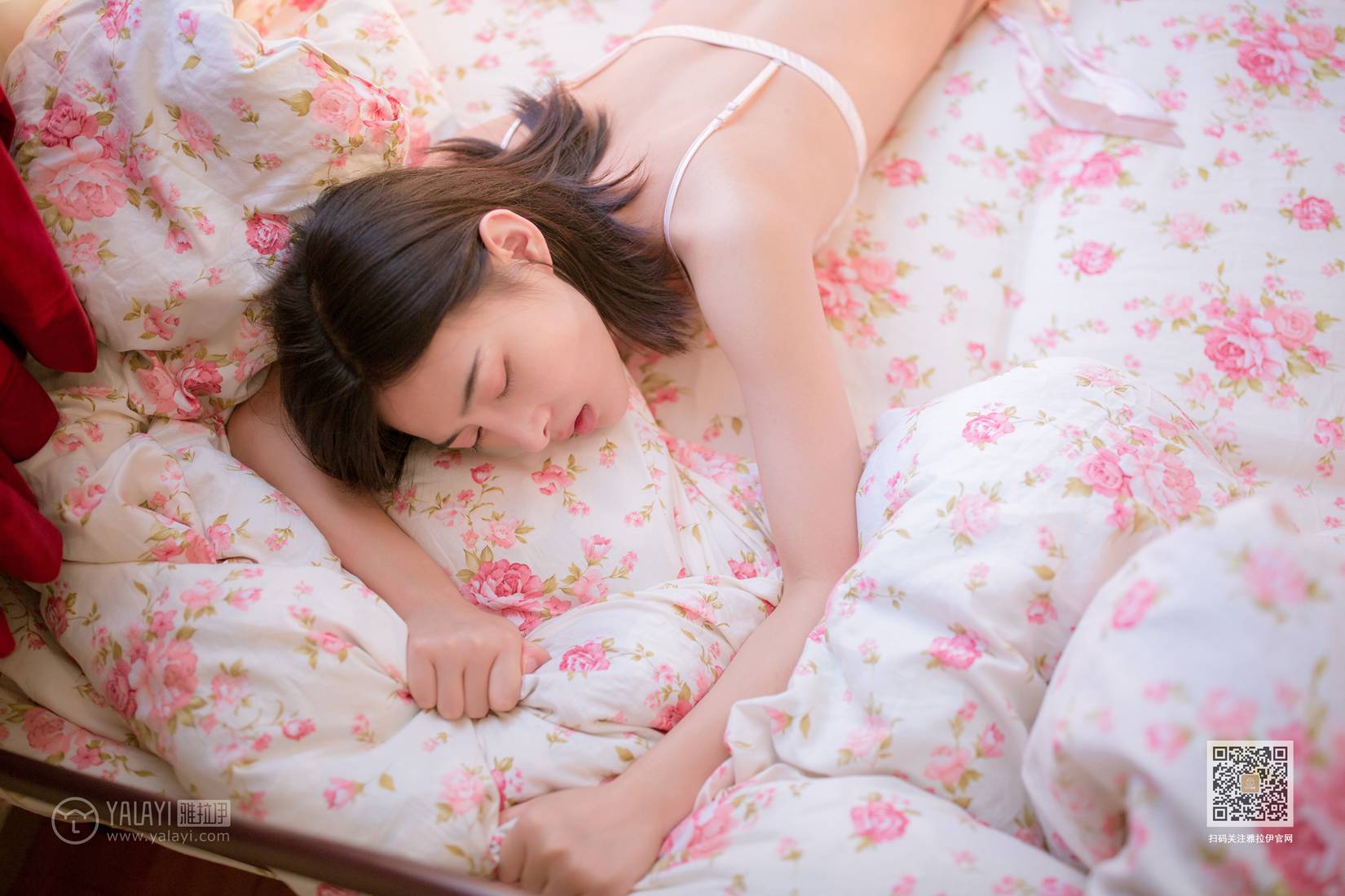 图片[42]-[YALAYI雅拉伊] 2019.11.01 No.447 香闺深处 楚楚 在线浏览 – 速更版-美库