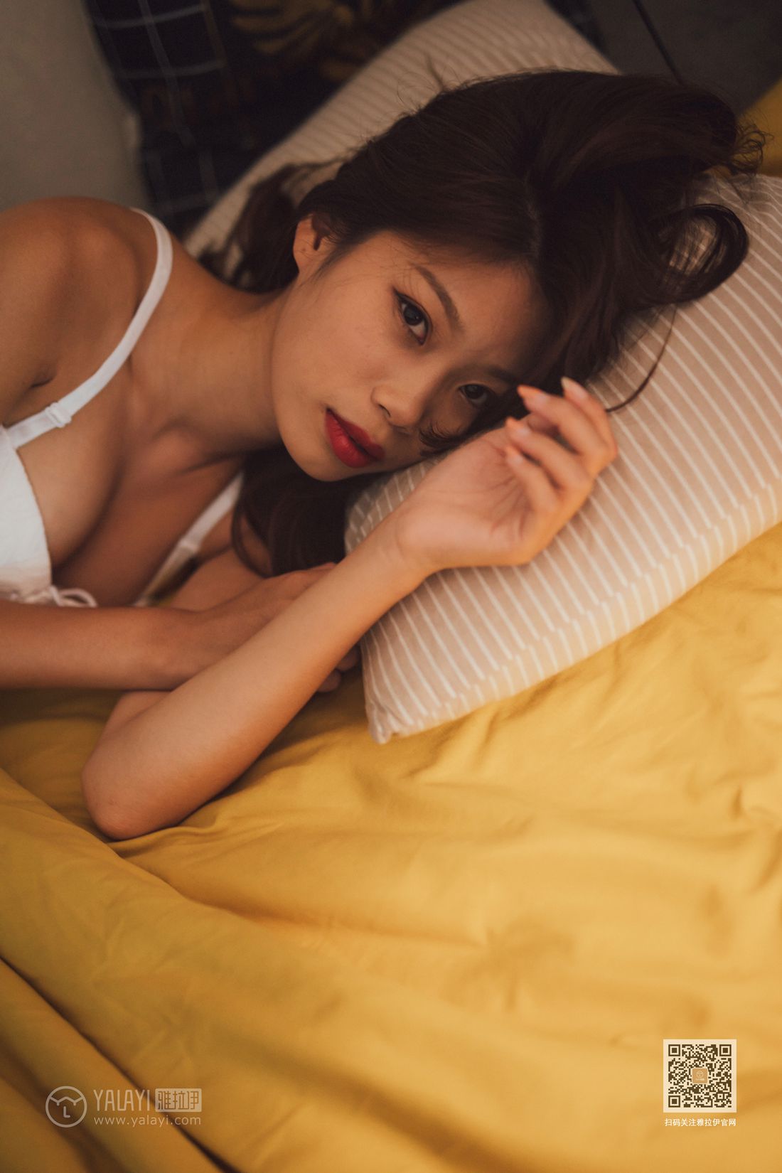 图片[40]-[YALAYI雅拉伊] 2019.11.02 No.448 靡靡之音 静初 在线浏览 – 速更版-美库