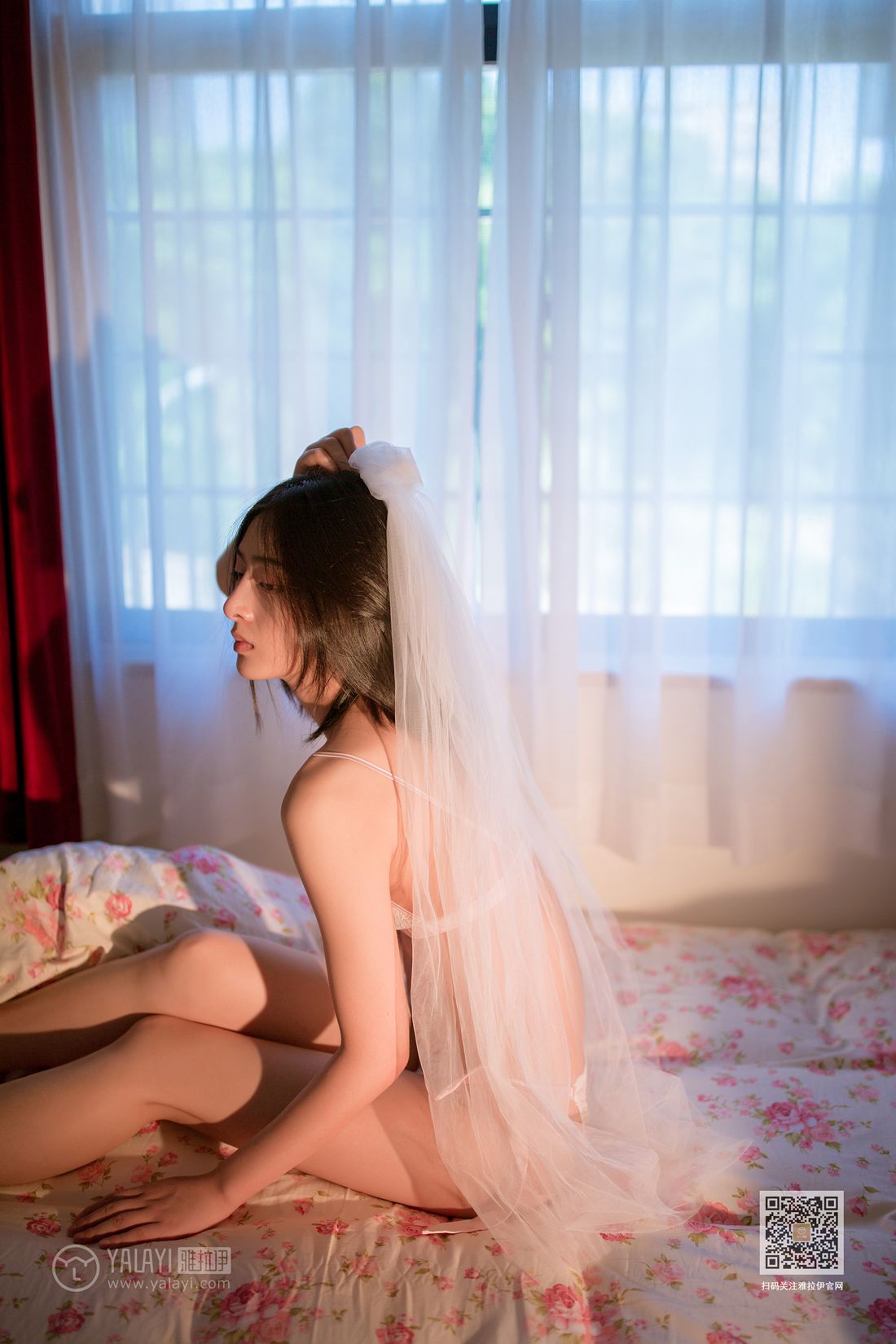 图片[38]-[YALAYI雅拉伊] 2019.11.01 No.447 香闺深处 楚楚 在线浏览 – 速更版-美库