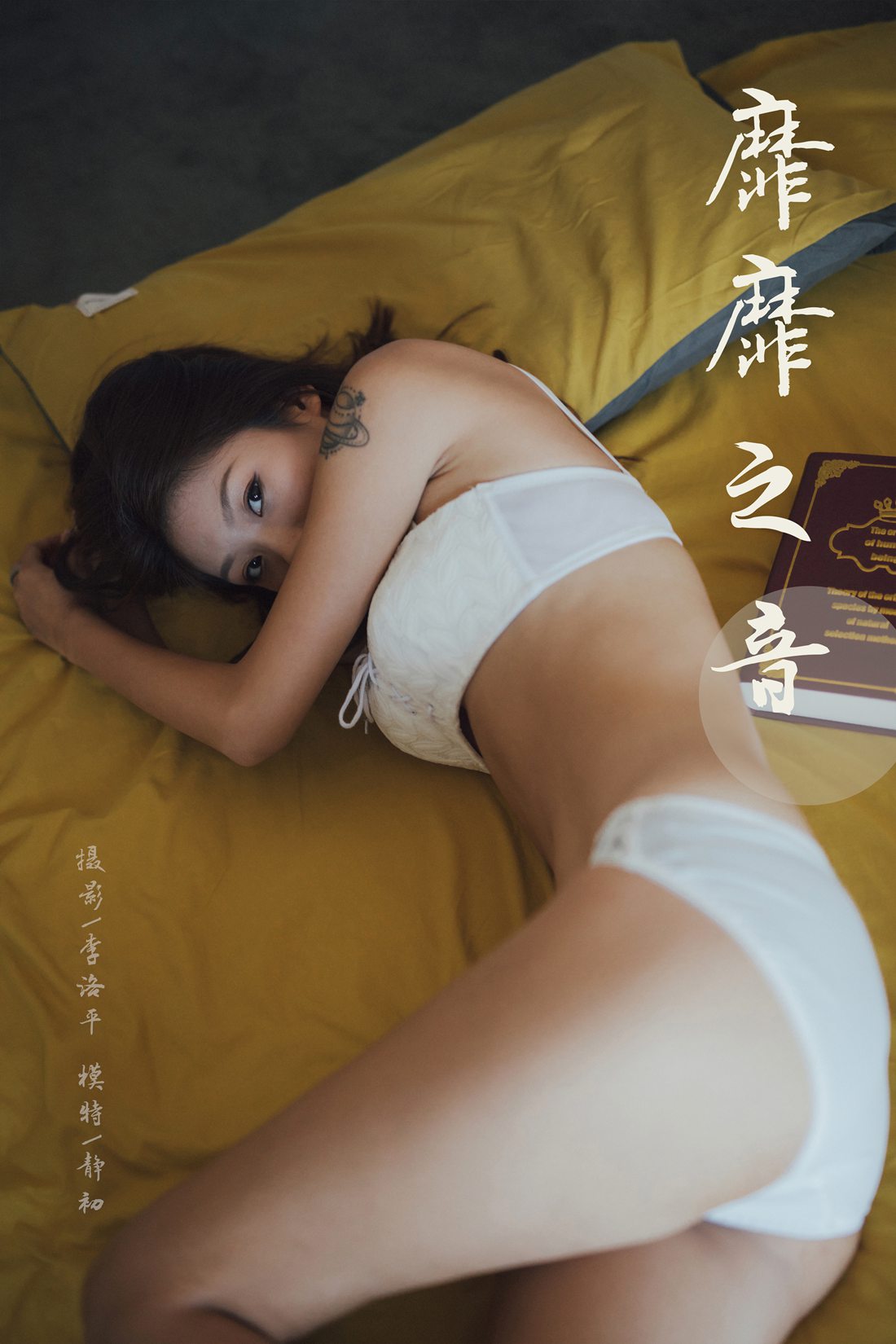图片[22]-[YALAYI雅拉伊] 2019.11.02 No.448 靡靡之音 静初 在线浏览 – 速更版-美库