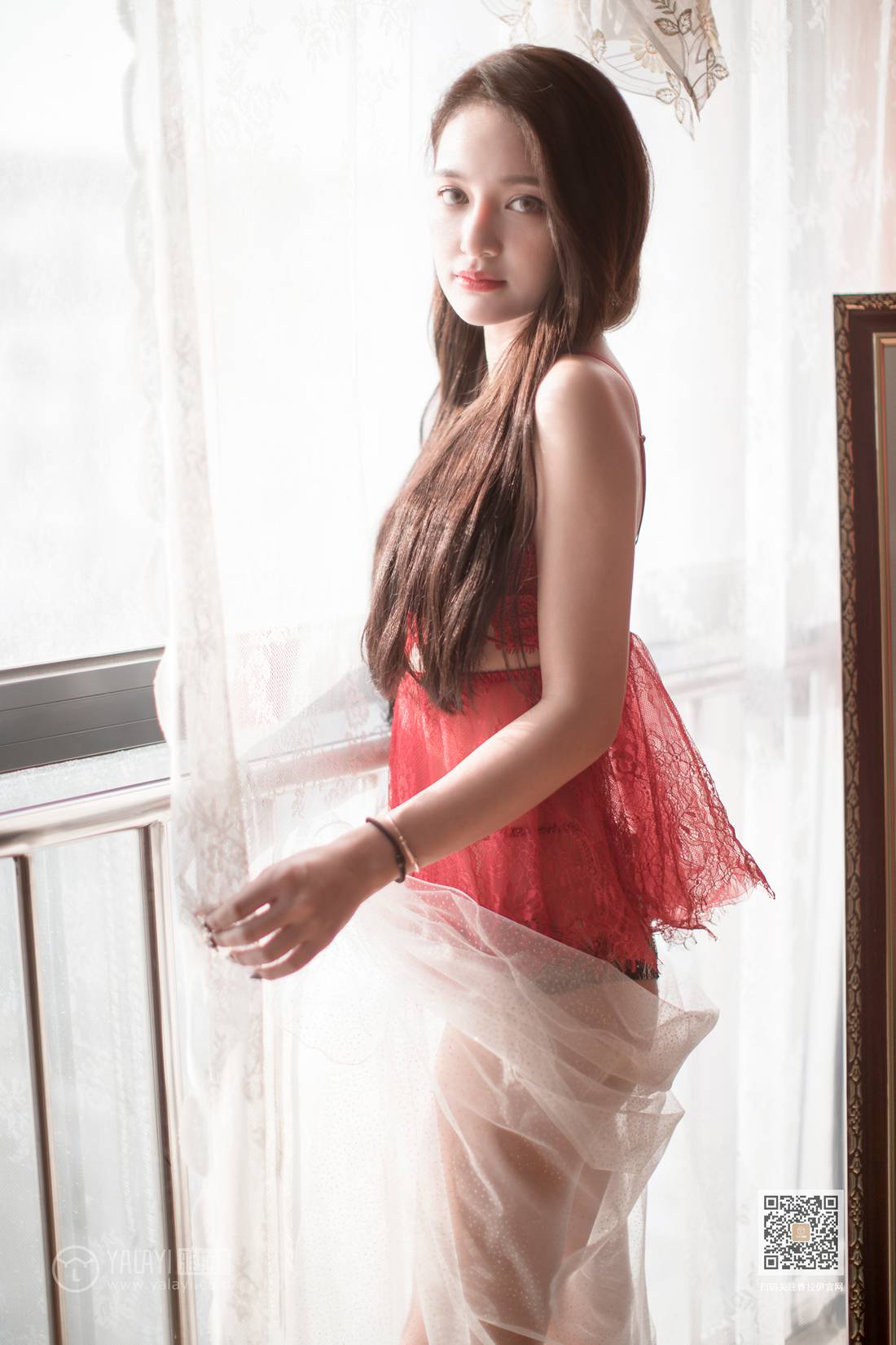 图片[46]-[YALAYI雅拉伊] 2019.11.12 Vol.457  刘子炀 锦绣奇缘 在线浏览 – 速更版-美库