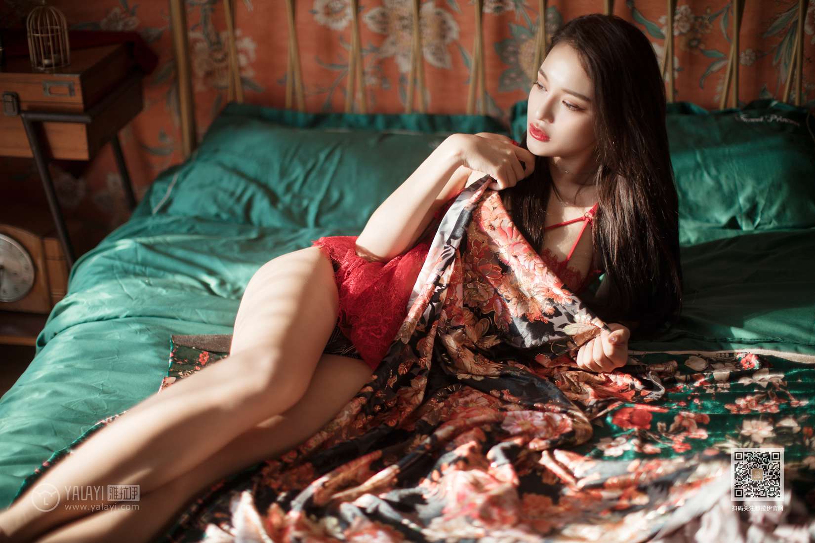 图片[13]-[YALAYI雅拉伊] 2019.11.12 Vol.457  刘子炀 锦绣奇缘 在线浏览 – 速更版-美库