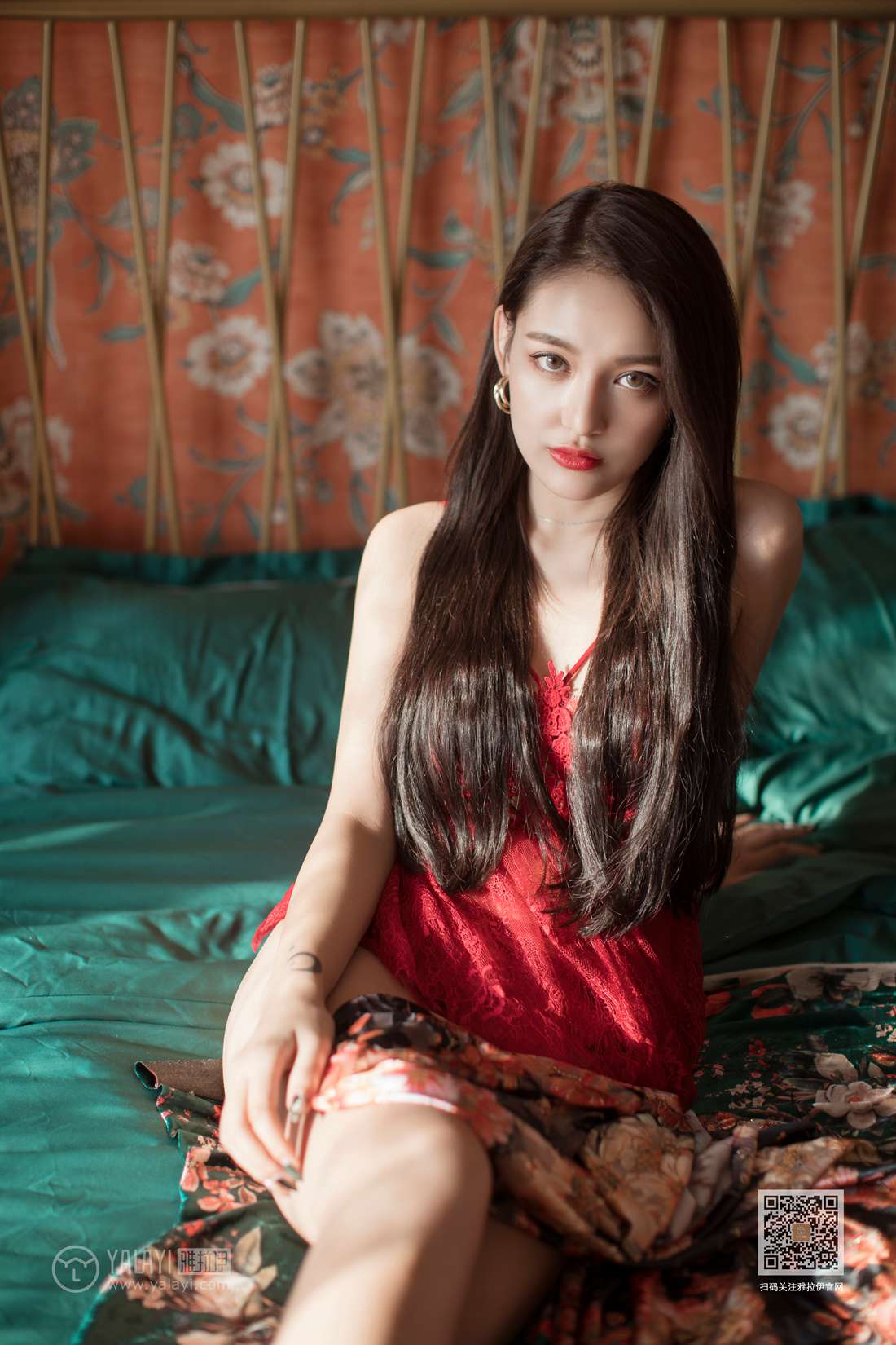 图片[43]-[YALAYI雅拉伊] 2019.11.12 Vol.457  刘子炀 锦绣奇缘 在线浏览 – 速更版-美库