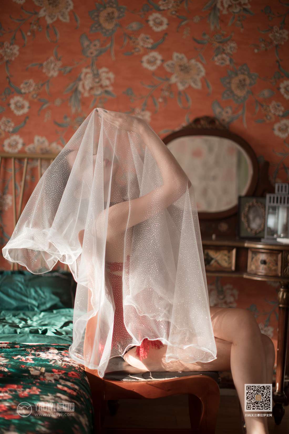 图片[51]-[YALAYI雅拉伊] 2019.11.12 Vol.457  刘子炀 锦绣奇缘 在线浏览 – 速更版-美库